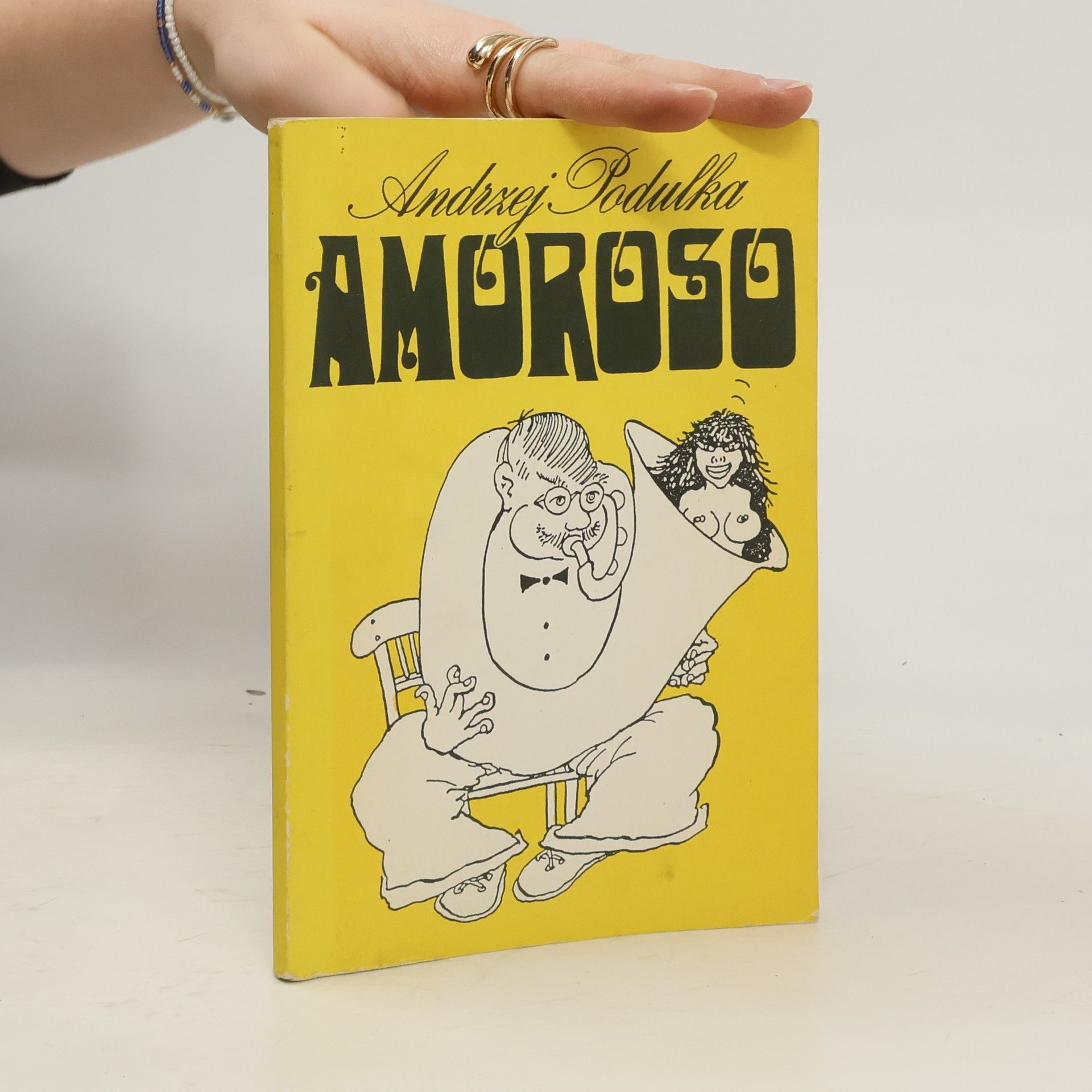 Andrzej Podulka Amoroso