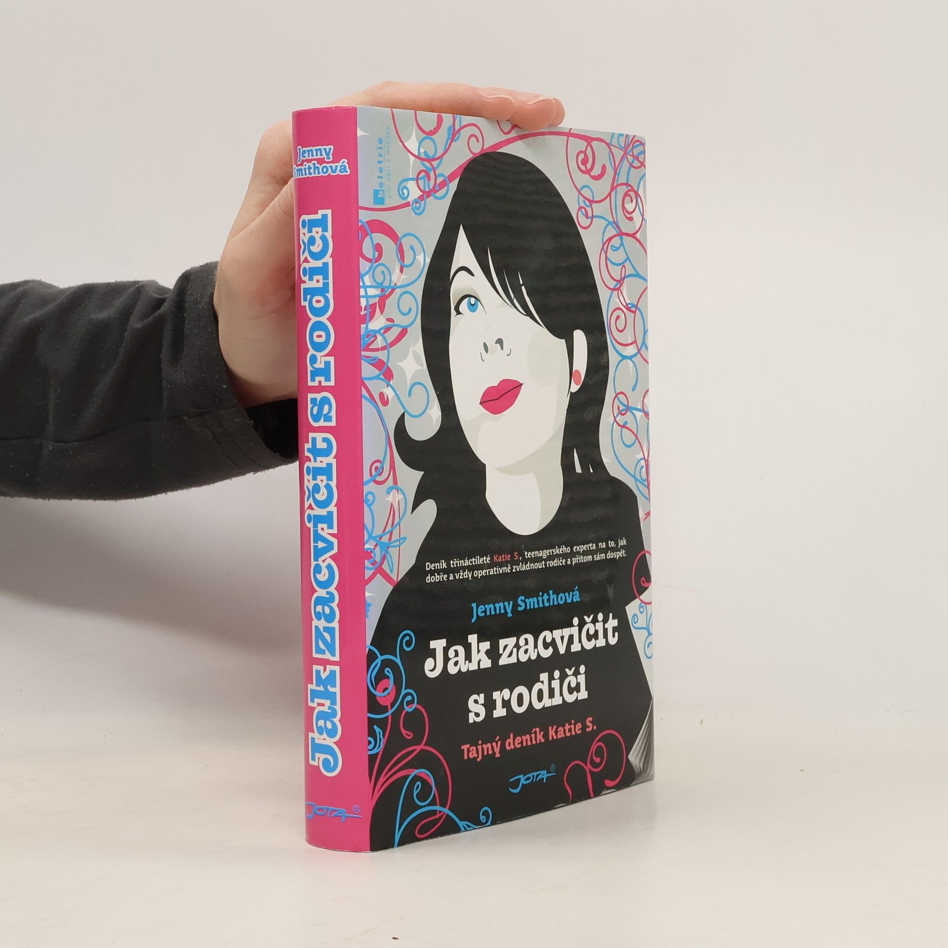 Jak zacvičit s rodiči. Tajný deník Katie S.