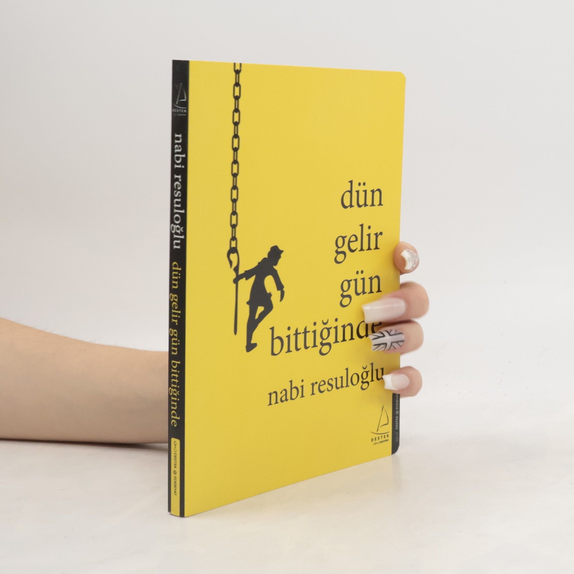 Nabi Resuloglu Dün gelir gün bittiğinde