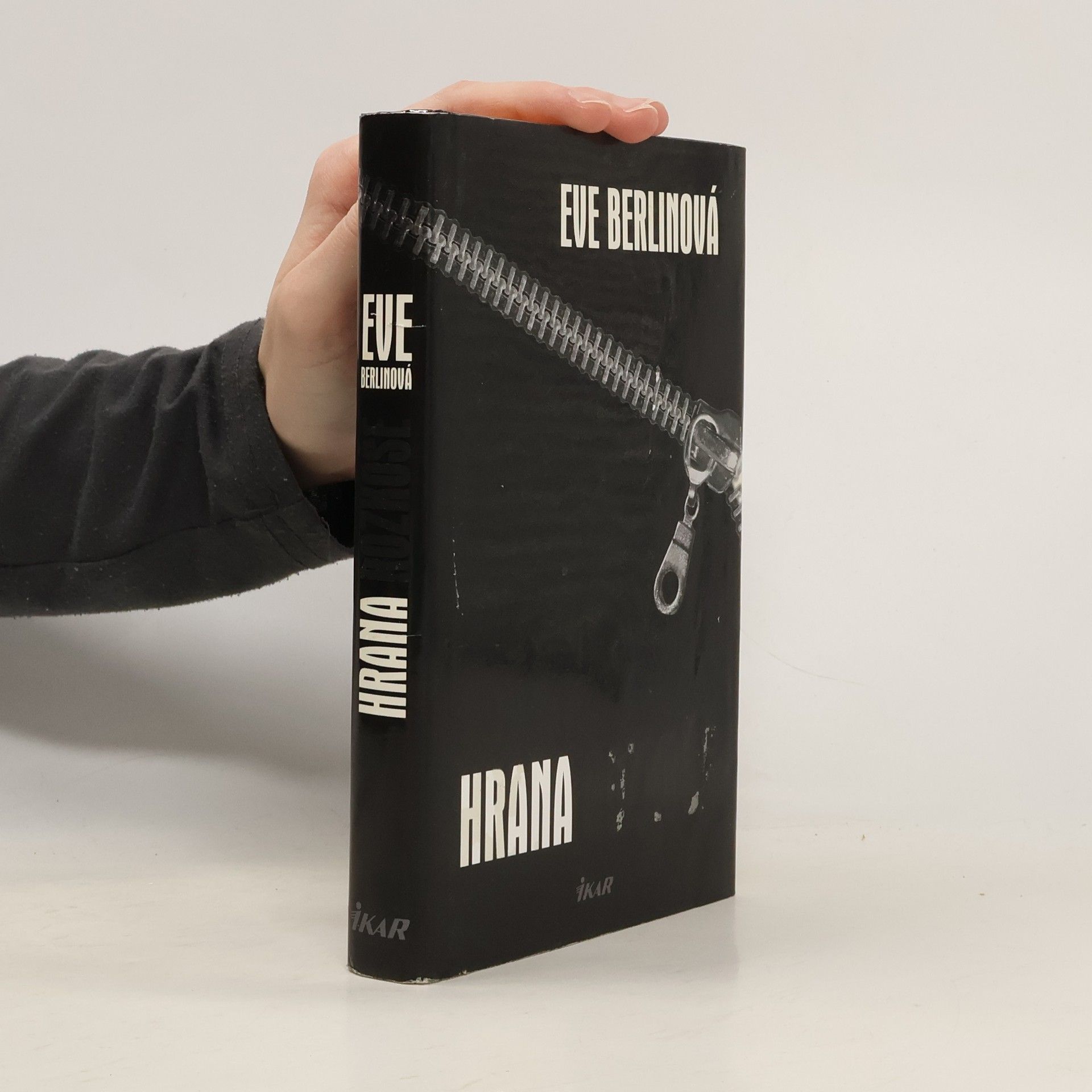 Eve Berlin Hrana rozkoše