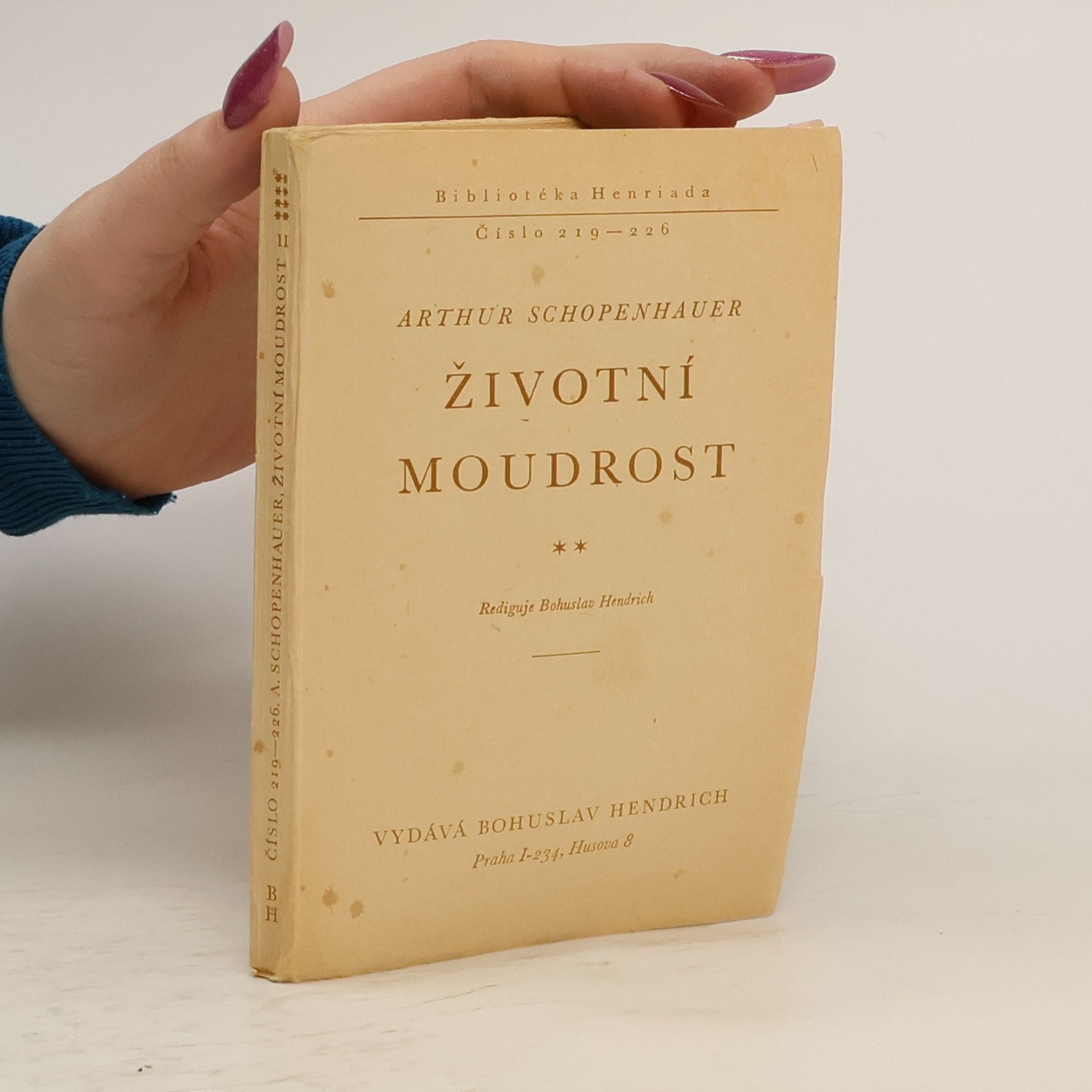 Životní moudrost