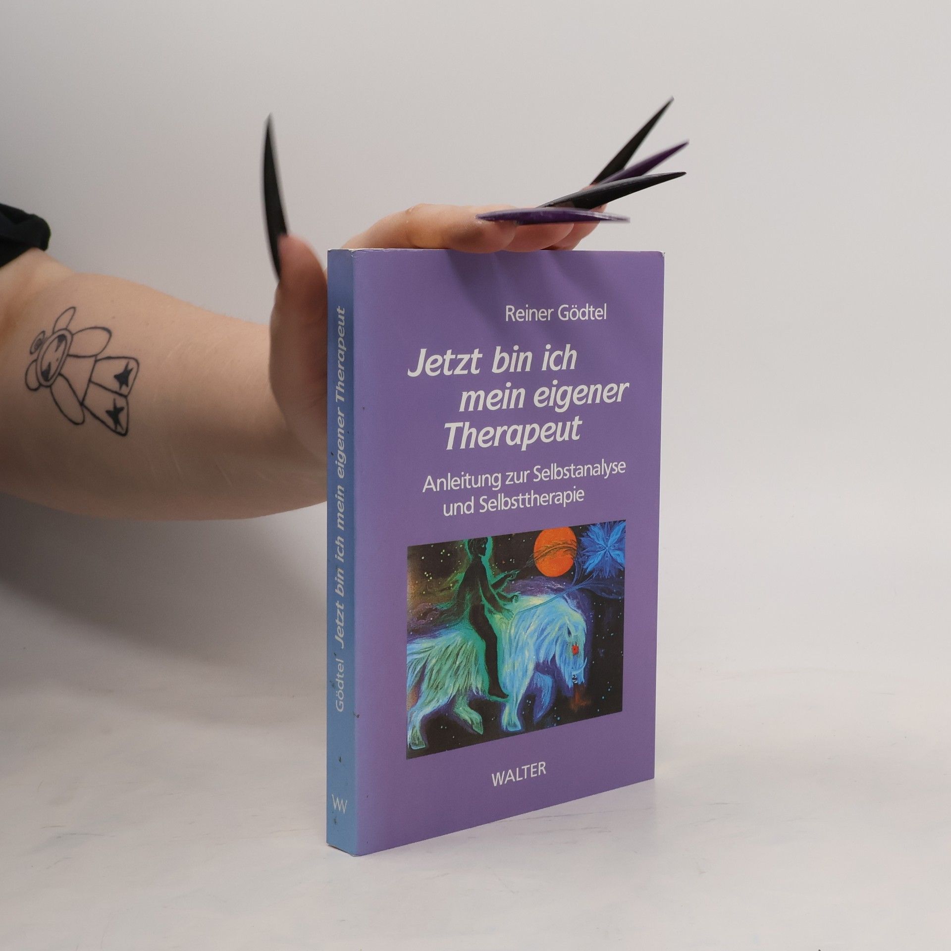 Reiner Gödtel Jetzt bin ich mein eigener Therapeut