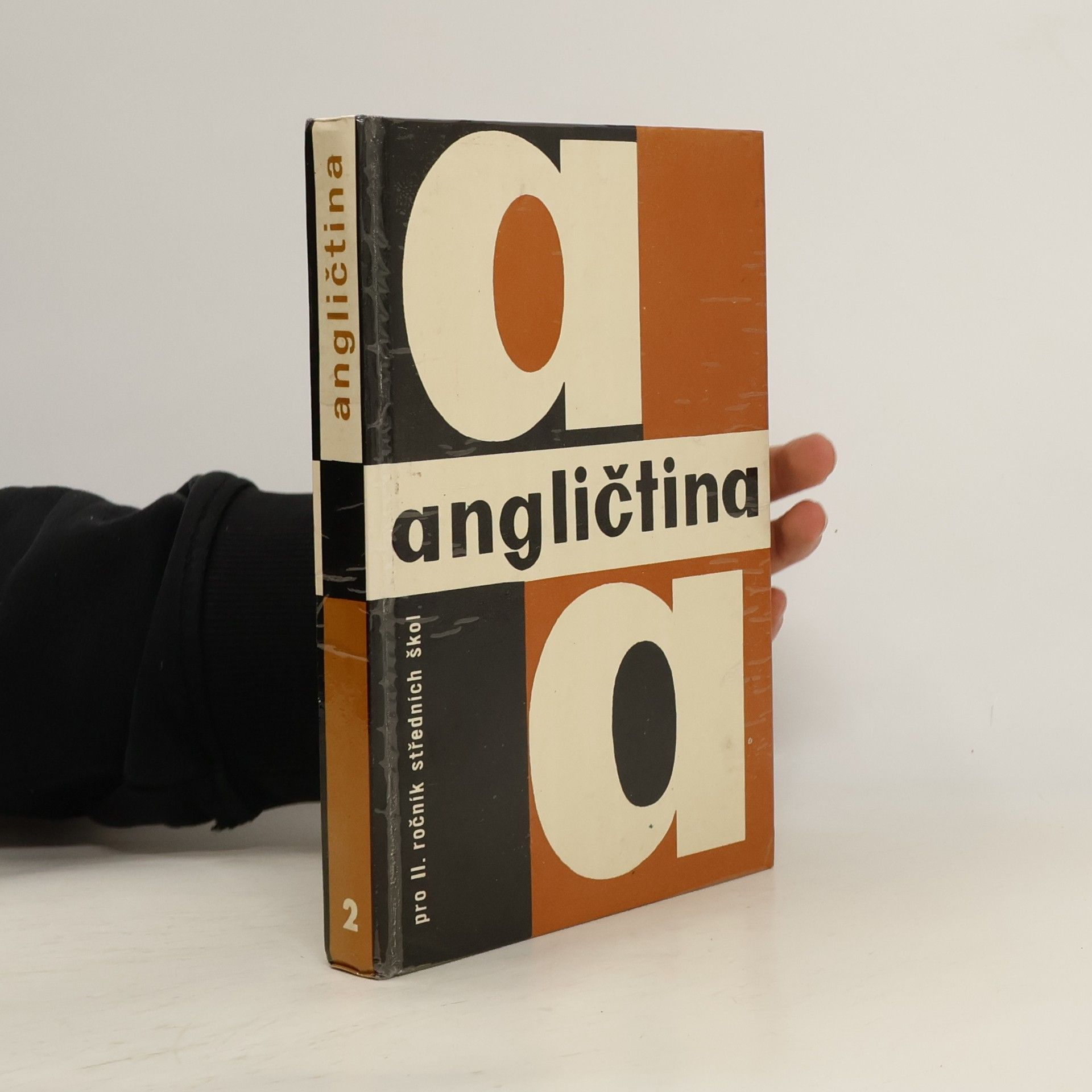 AA.VV. Angličtina pro II. ročník středních škol
