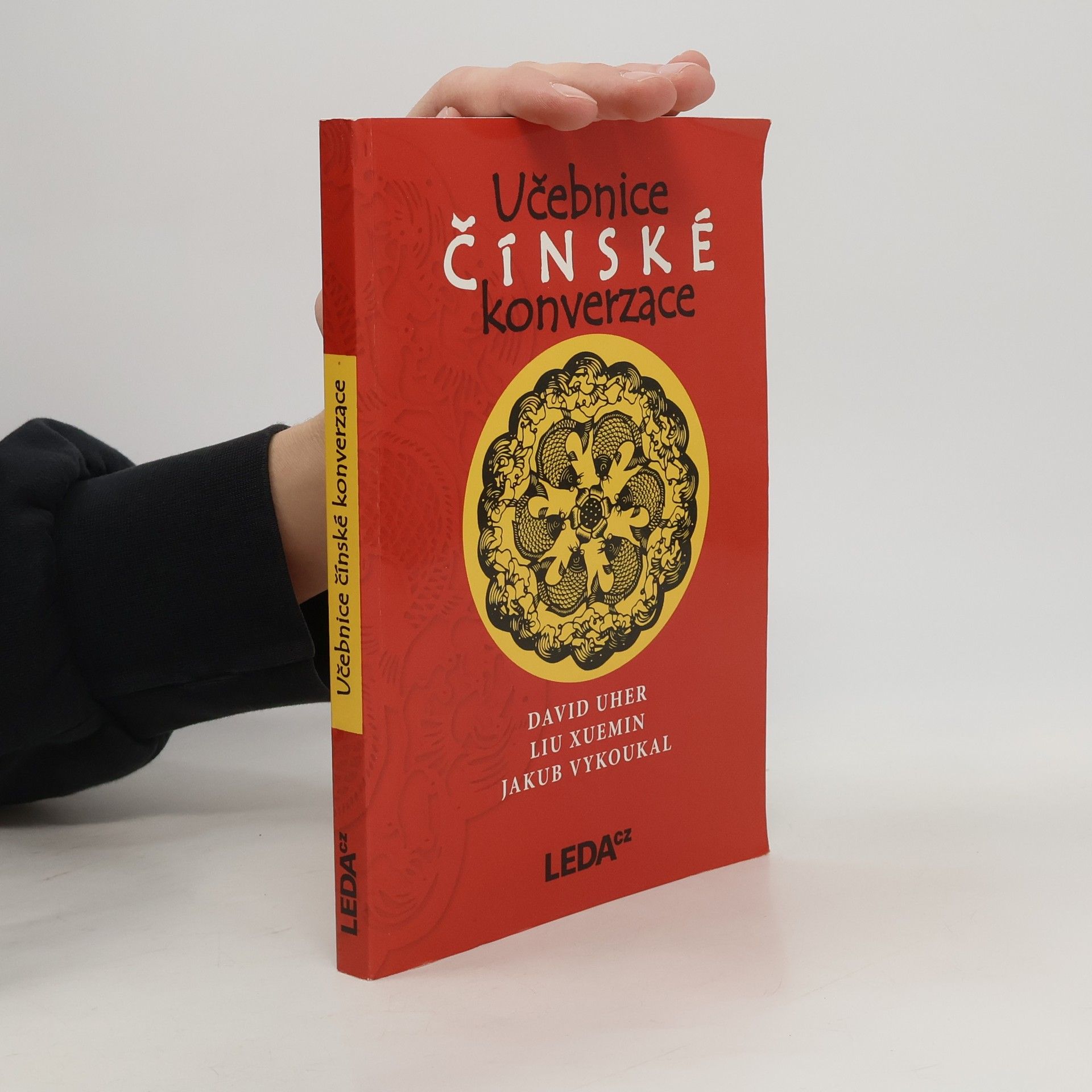 Učebnice čínské konverzace