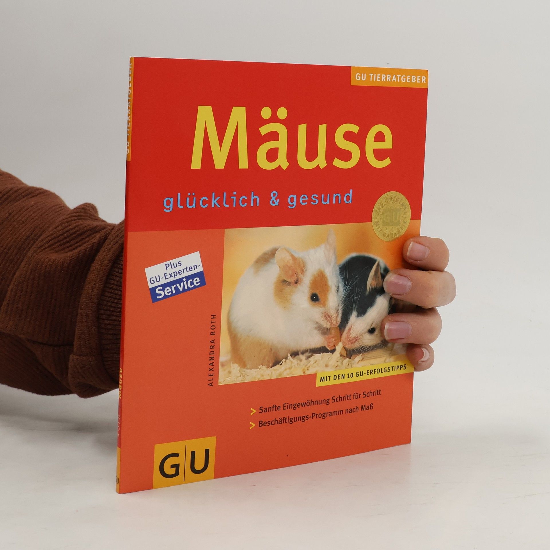 Alexandra Roth Mäuse