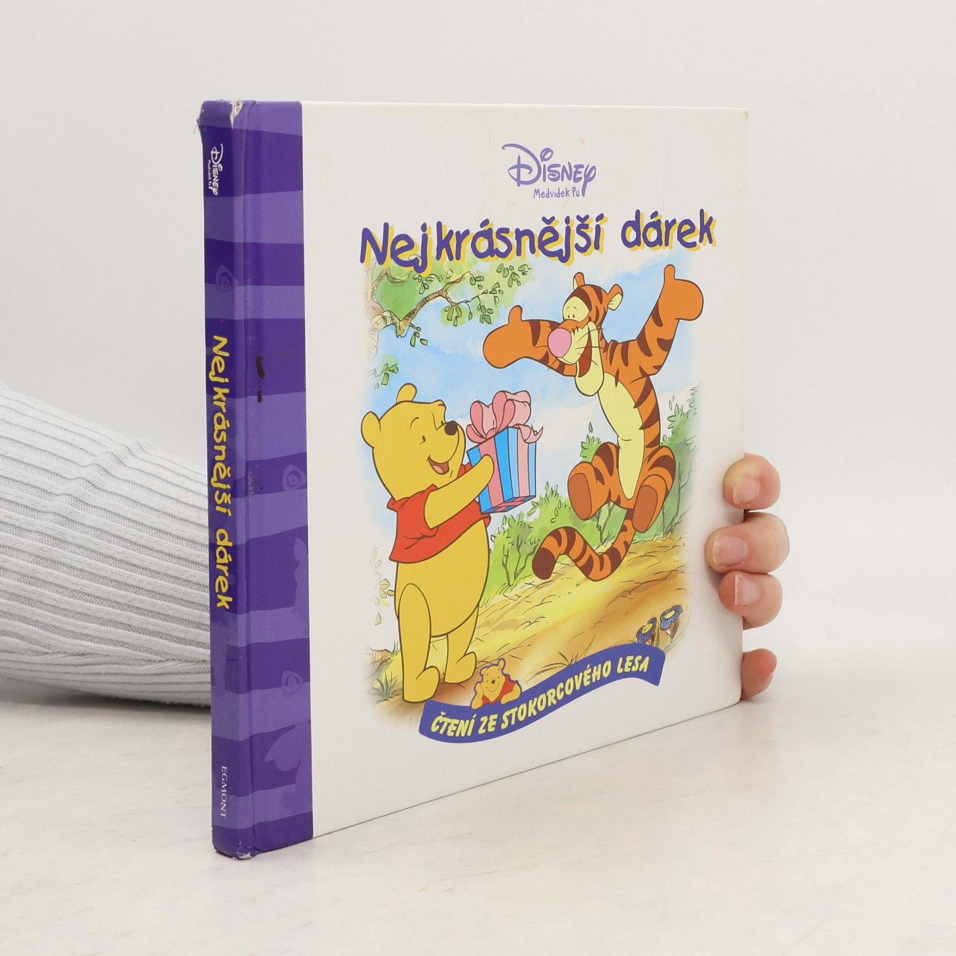 Ernest Howard Shepard Nejkrásnější dárek