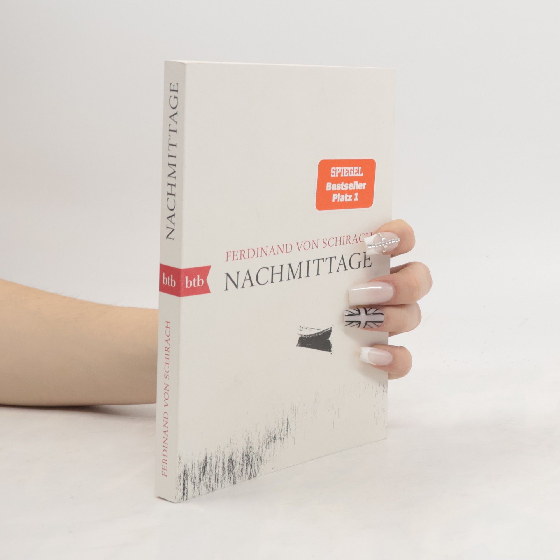 Ferdinand von Schirach Nachmittage