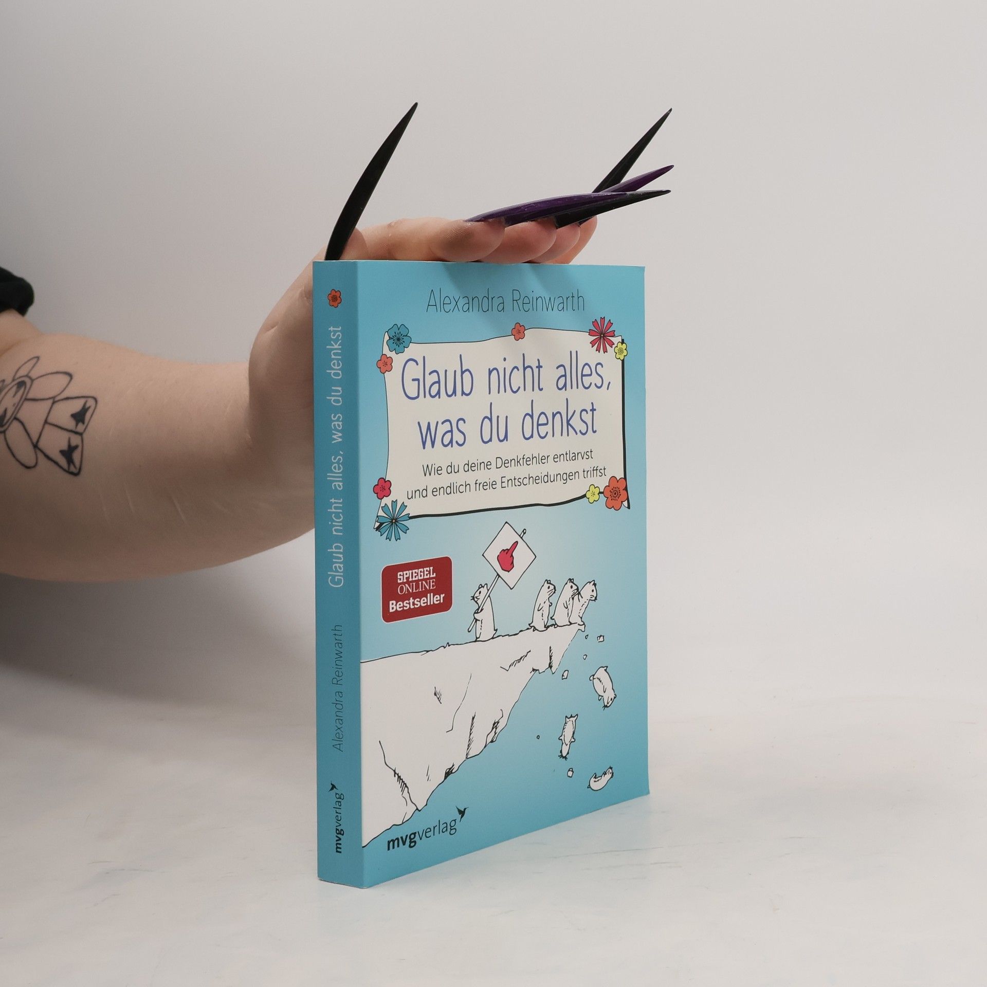 Alexandra Reinwarth Glaub nicht alles, was du denkst