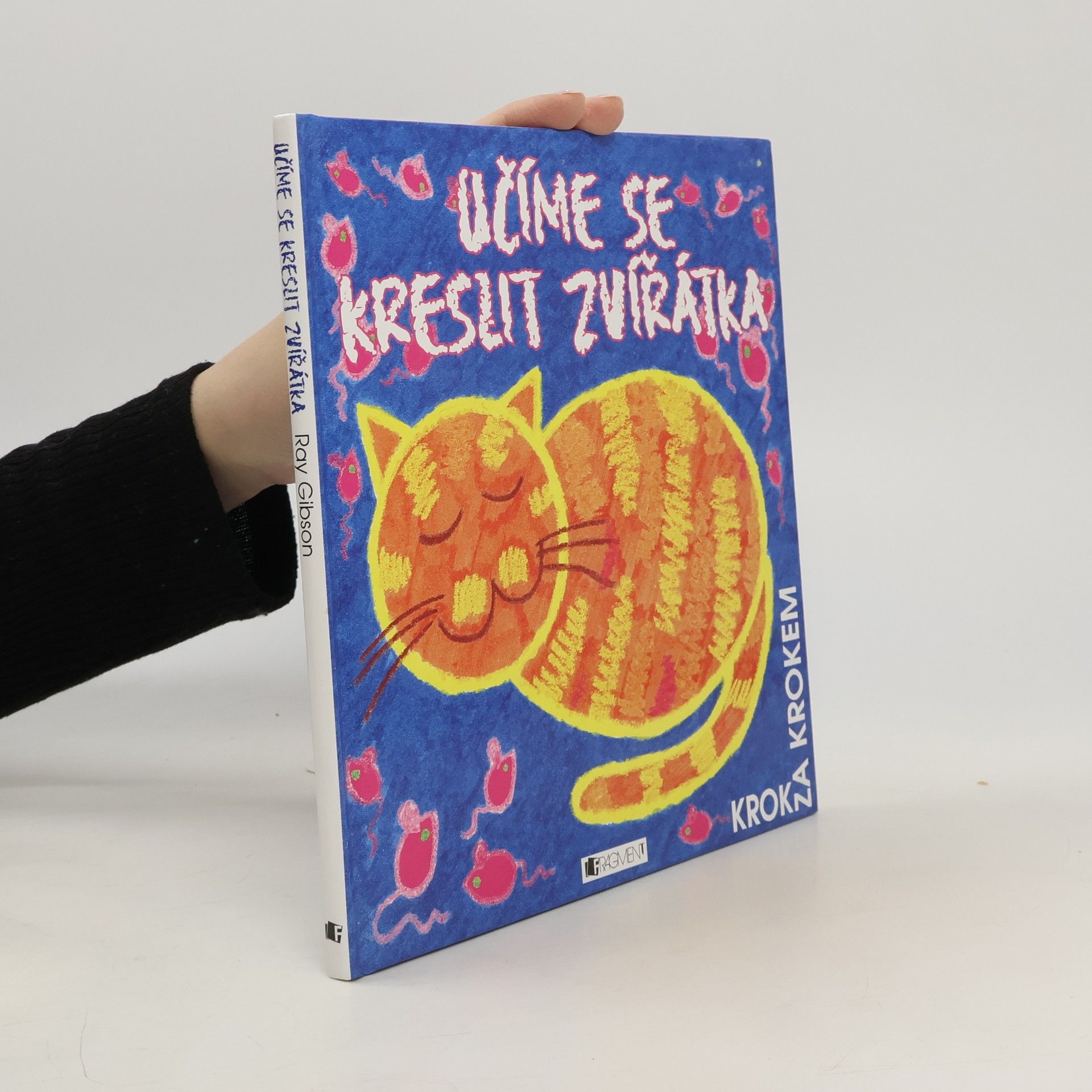 Učíme se kreslit zvířátka