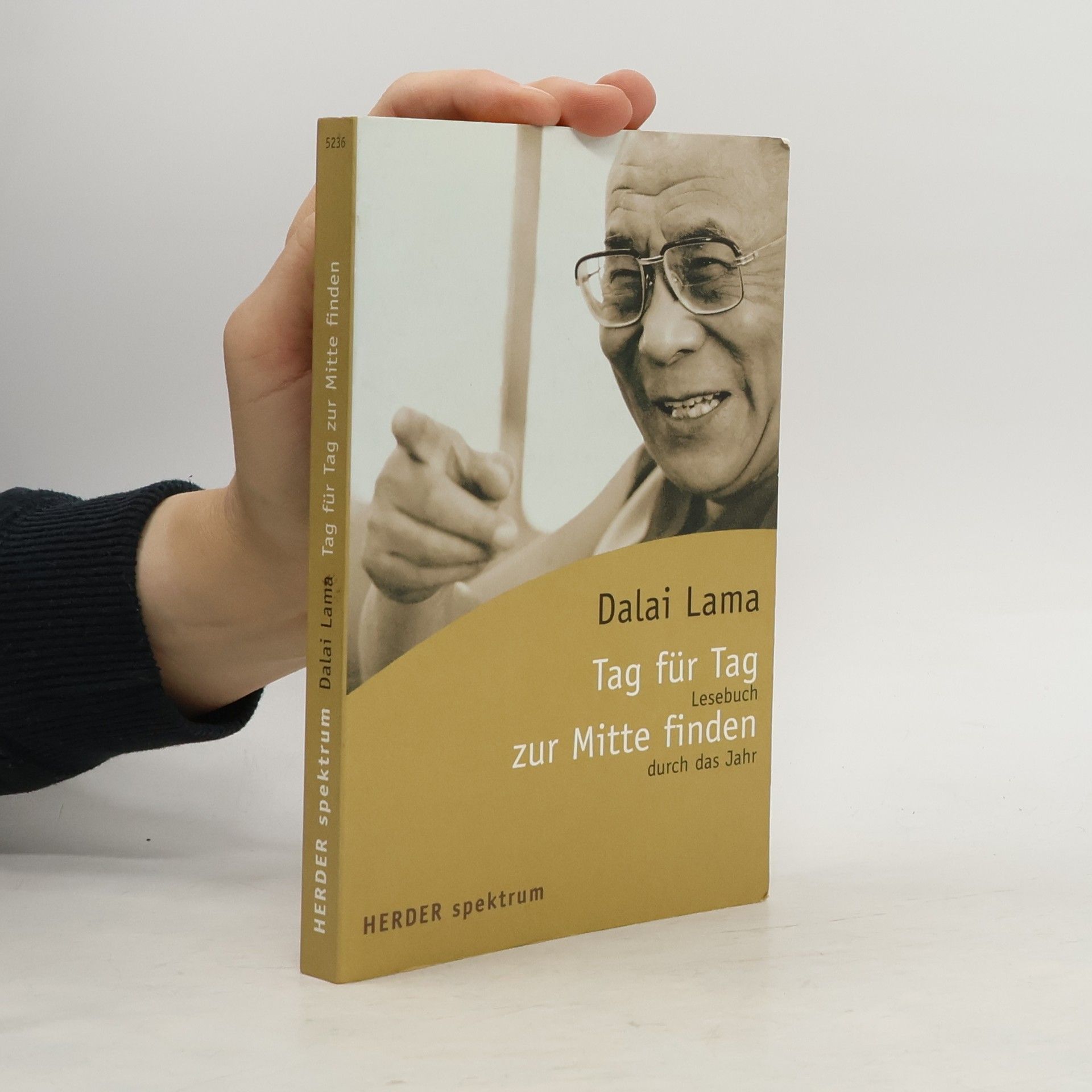 Tag für Tag zur Mitte finden