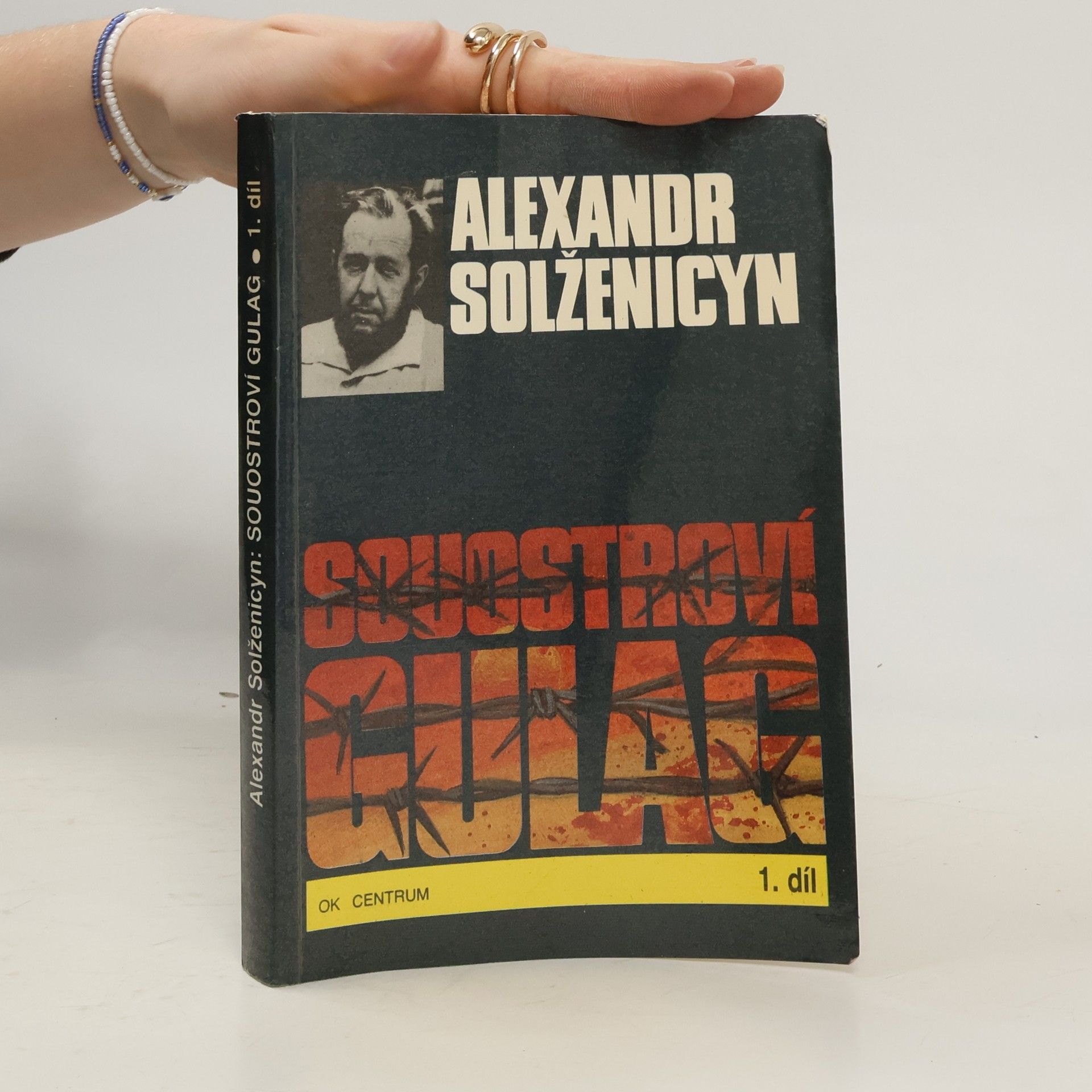 Aleksandr Isajevič Solženicyn Souostroví Gulag 1