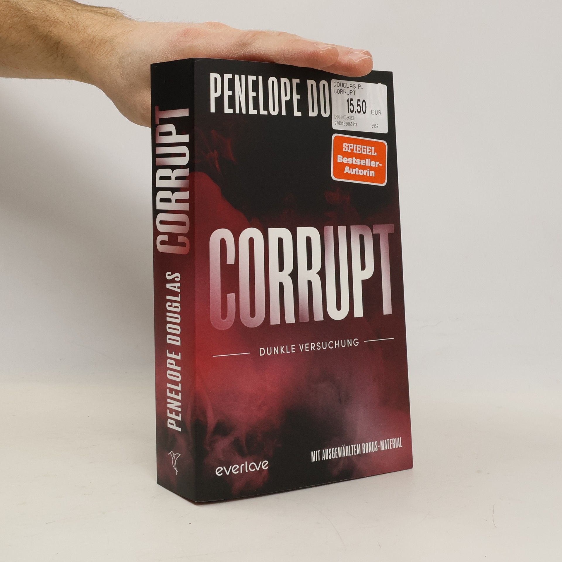 Penelope Douglas Corrupt - dunkle Versuchung