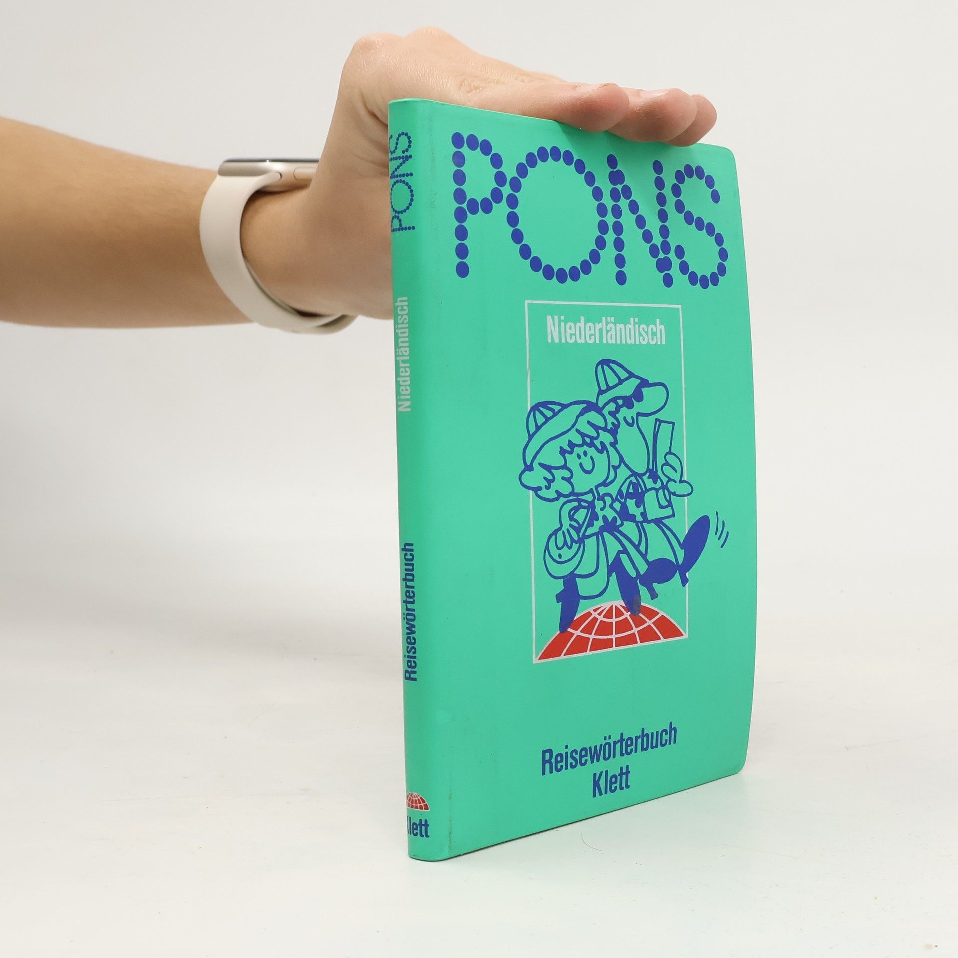 Sjoerd E. Arts PONS Reisewörterbuch