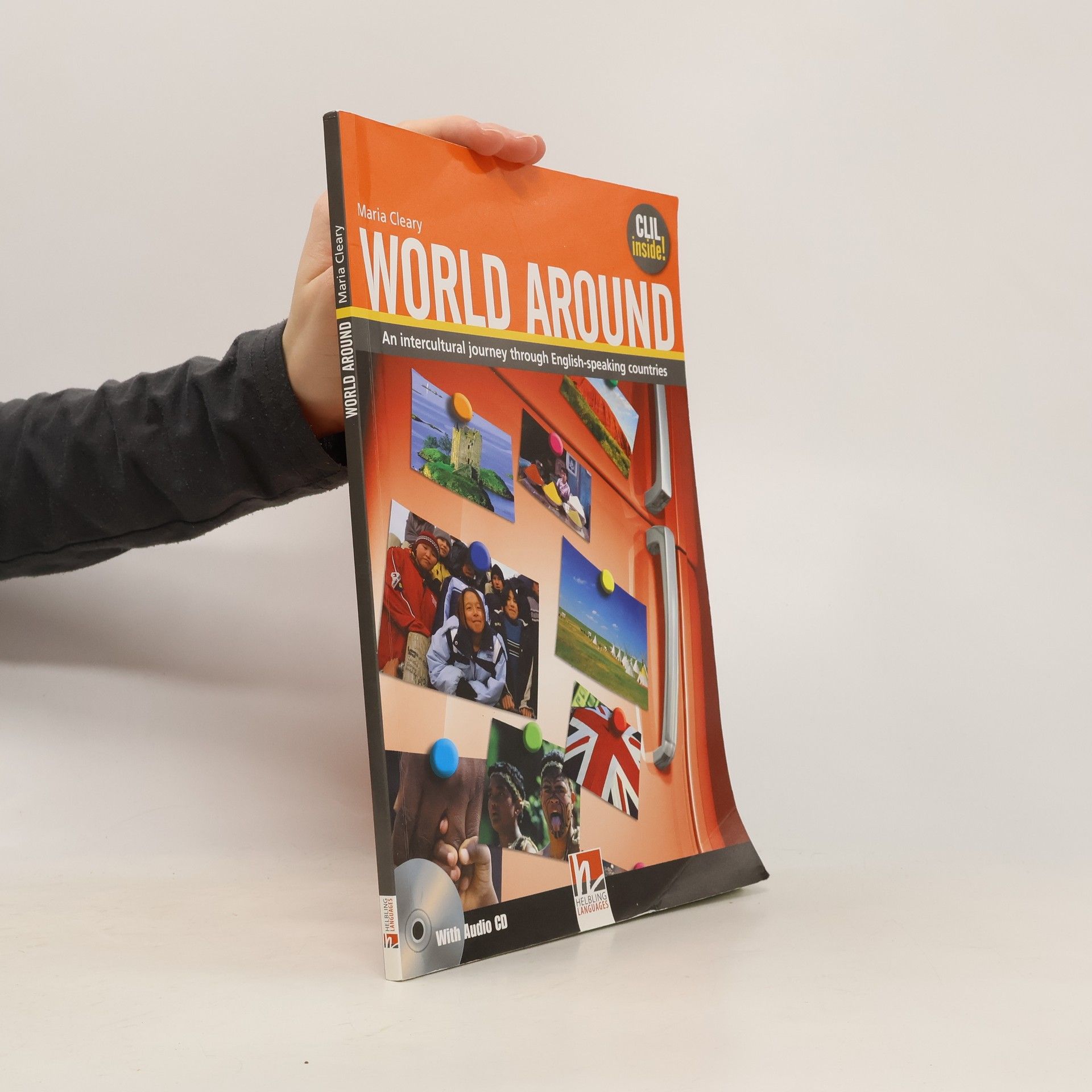 Maria Cleary World around