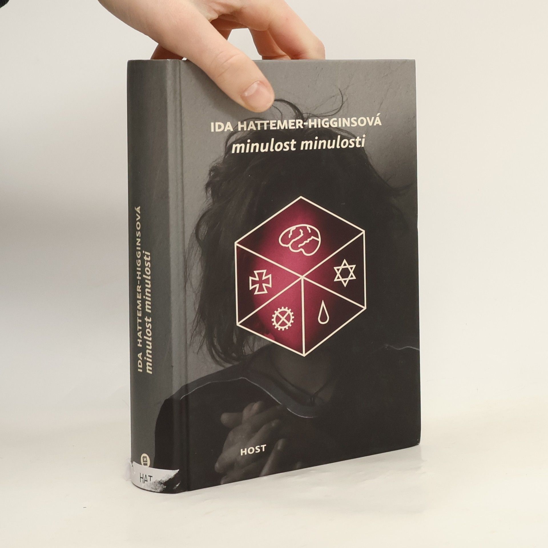 Ida Hattemer Higgins Minulost minulosti