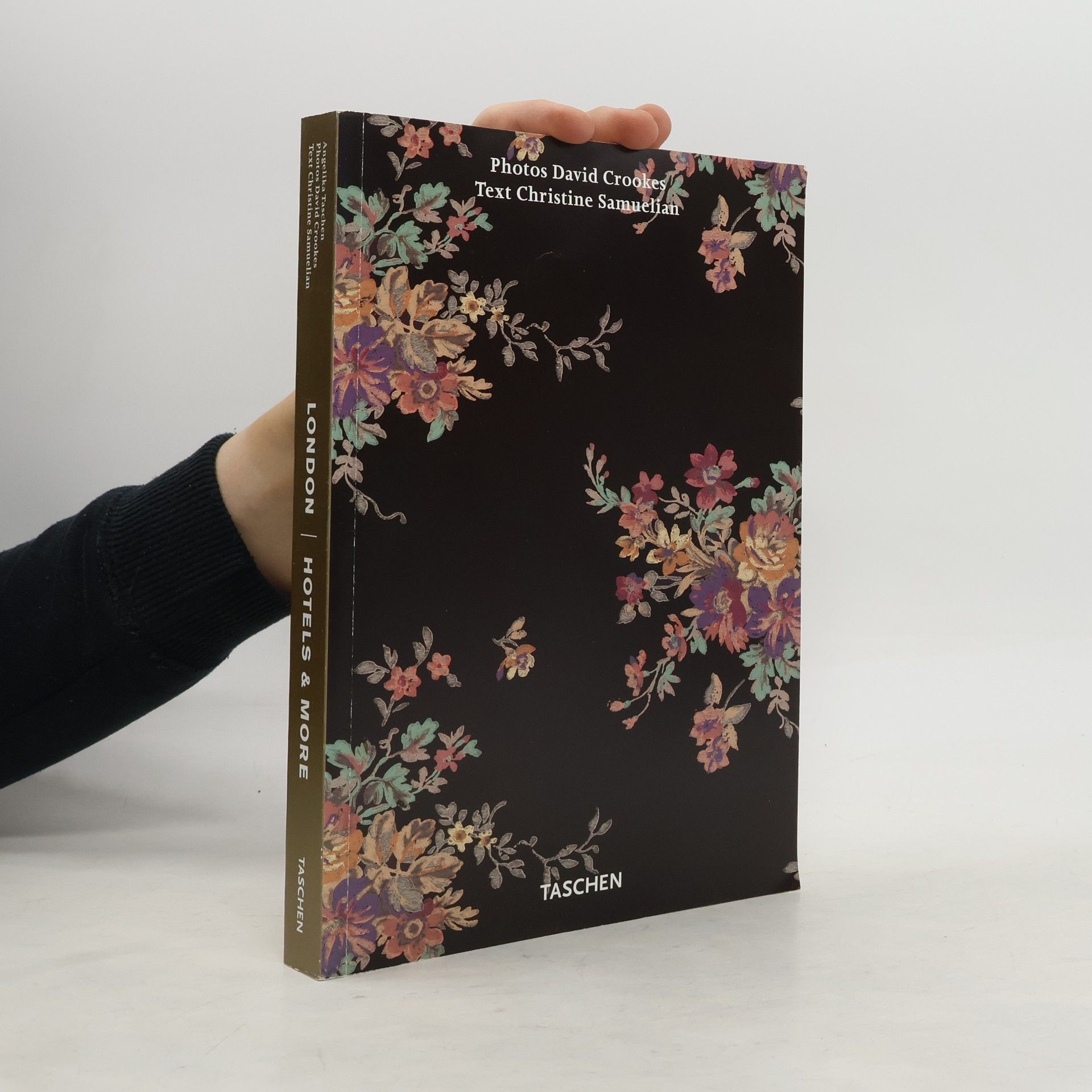 Christine Samuelian London