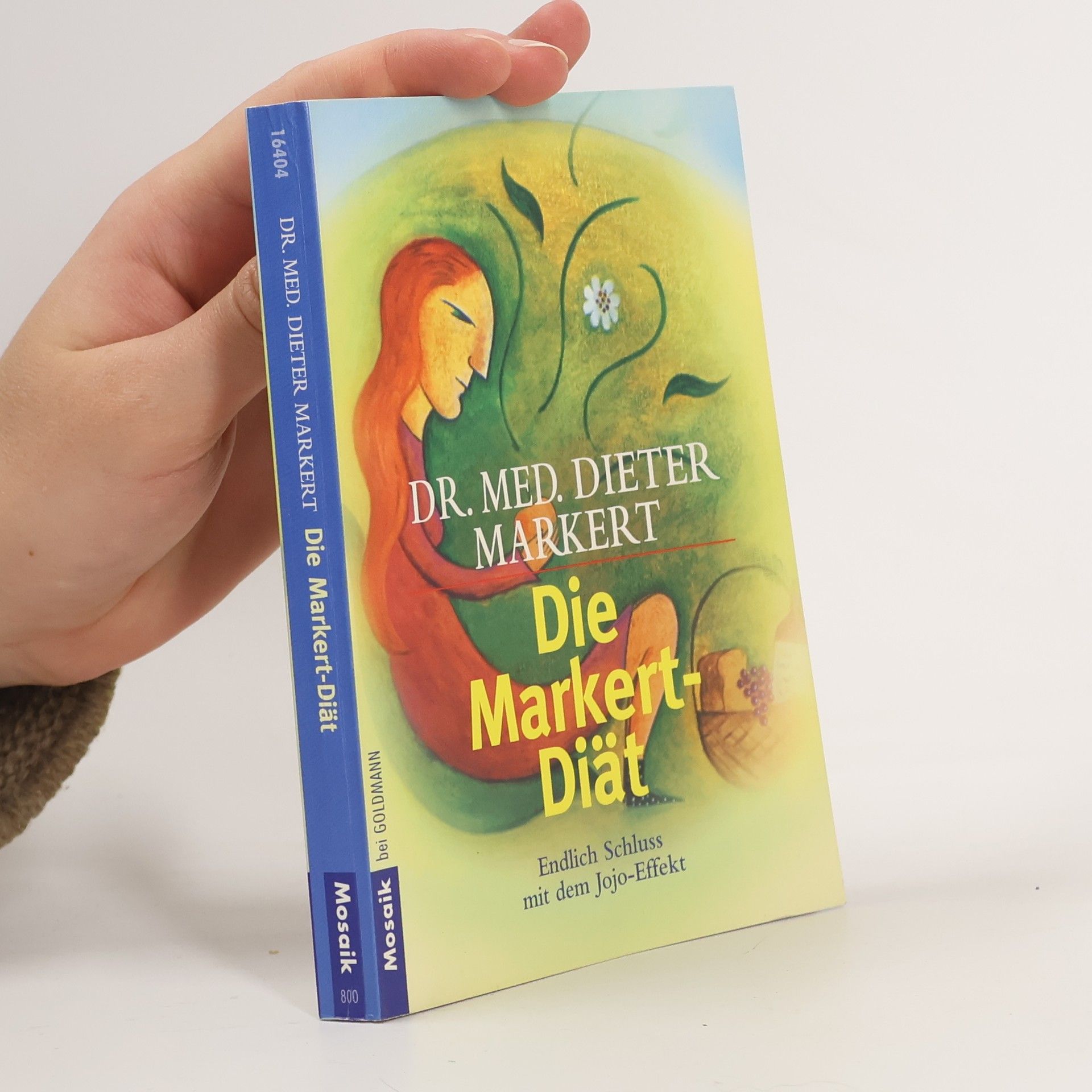 Dieter Markert Die Markert-Diät