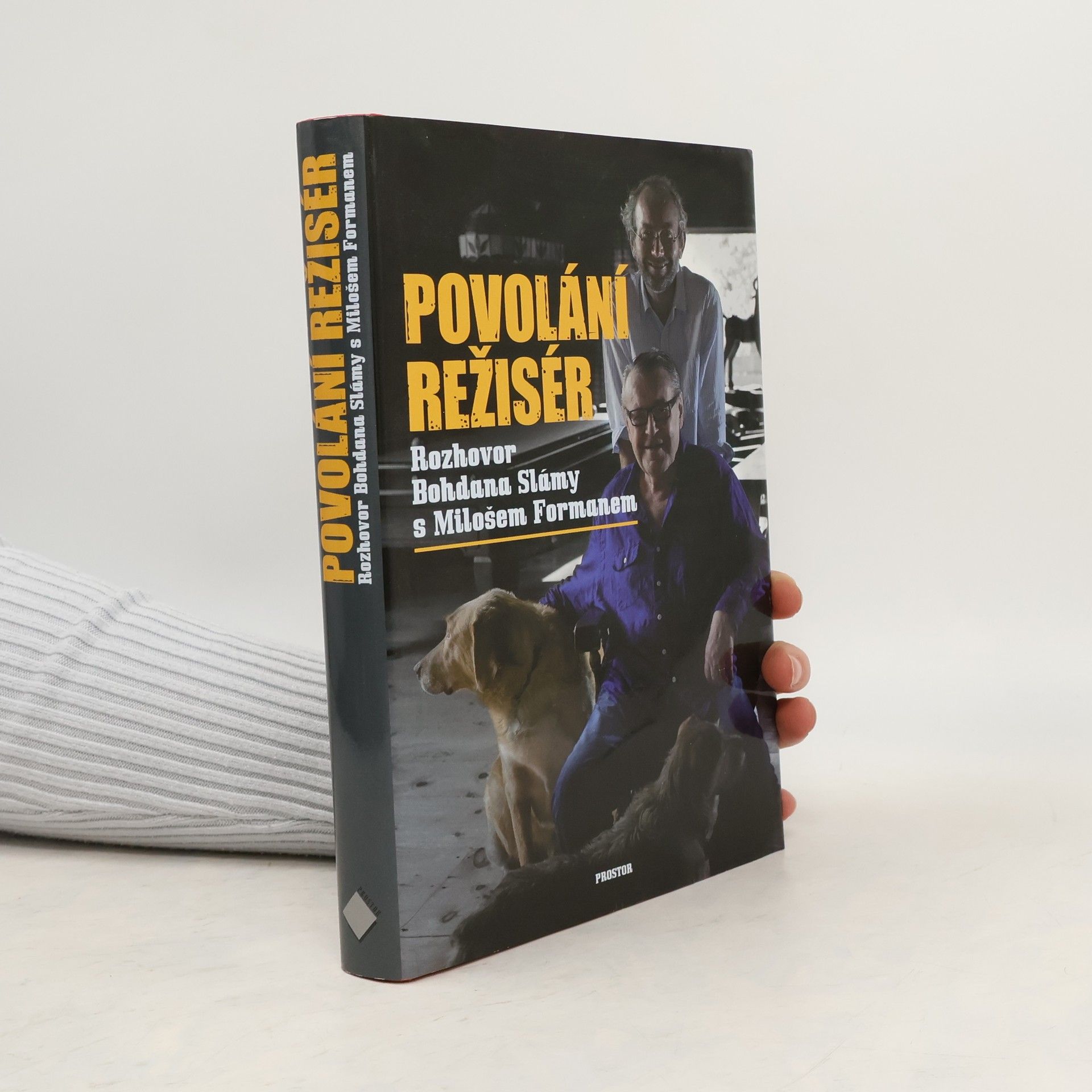 Miloš Forman Povolání režisér