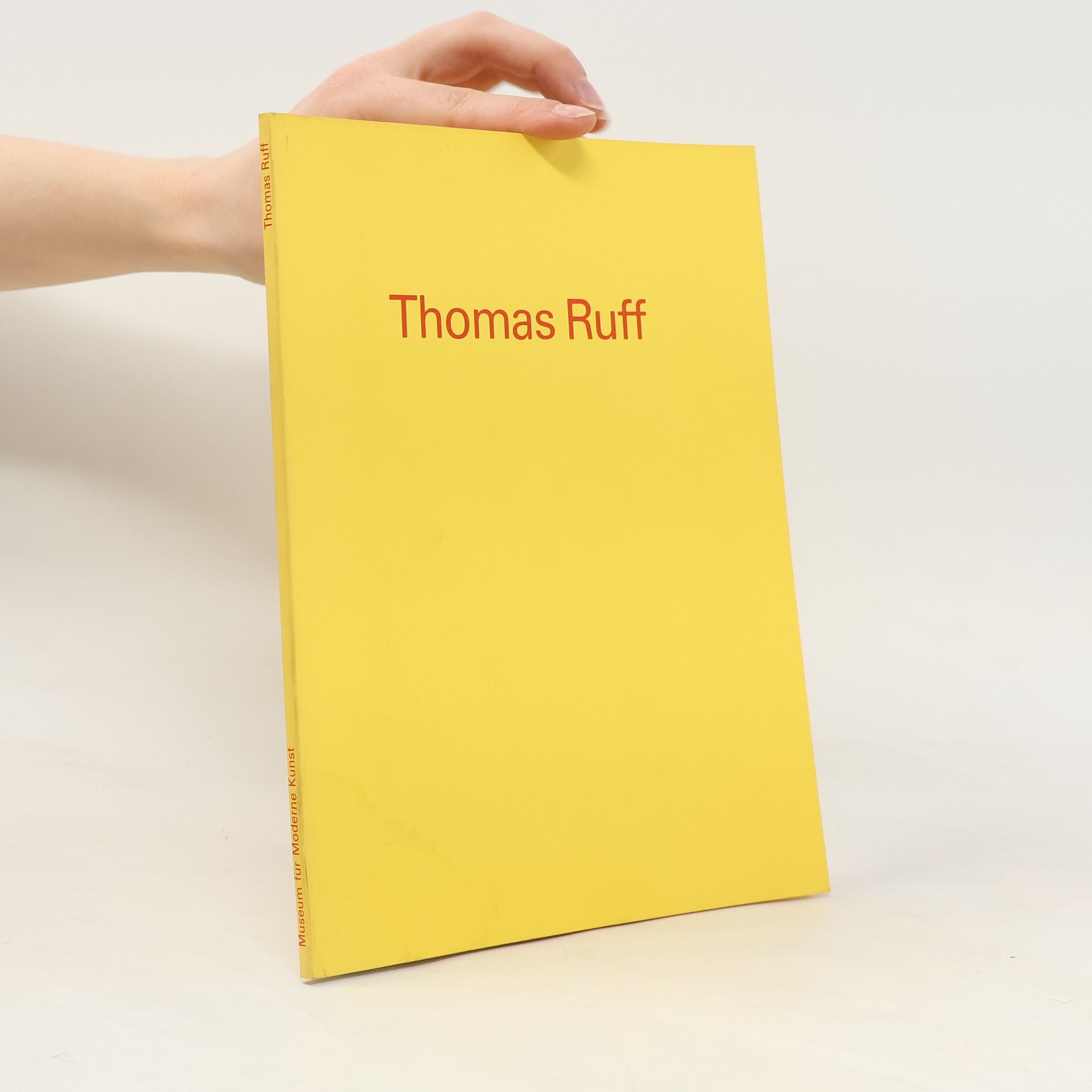 Boris von Brauchitsch Thomas Ruff