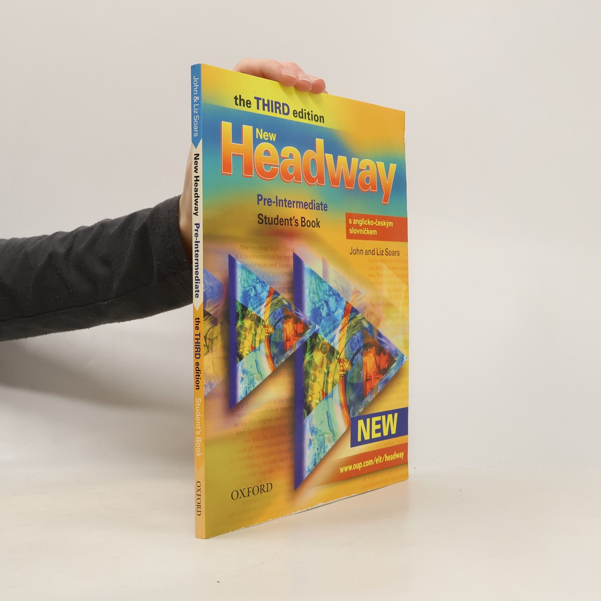 Liz Soars New Headway Pre-Intermediate : Student´s Book