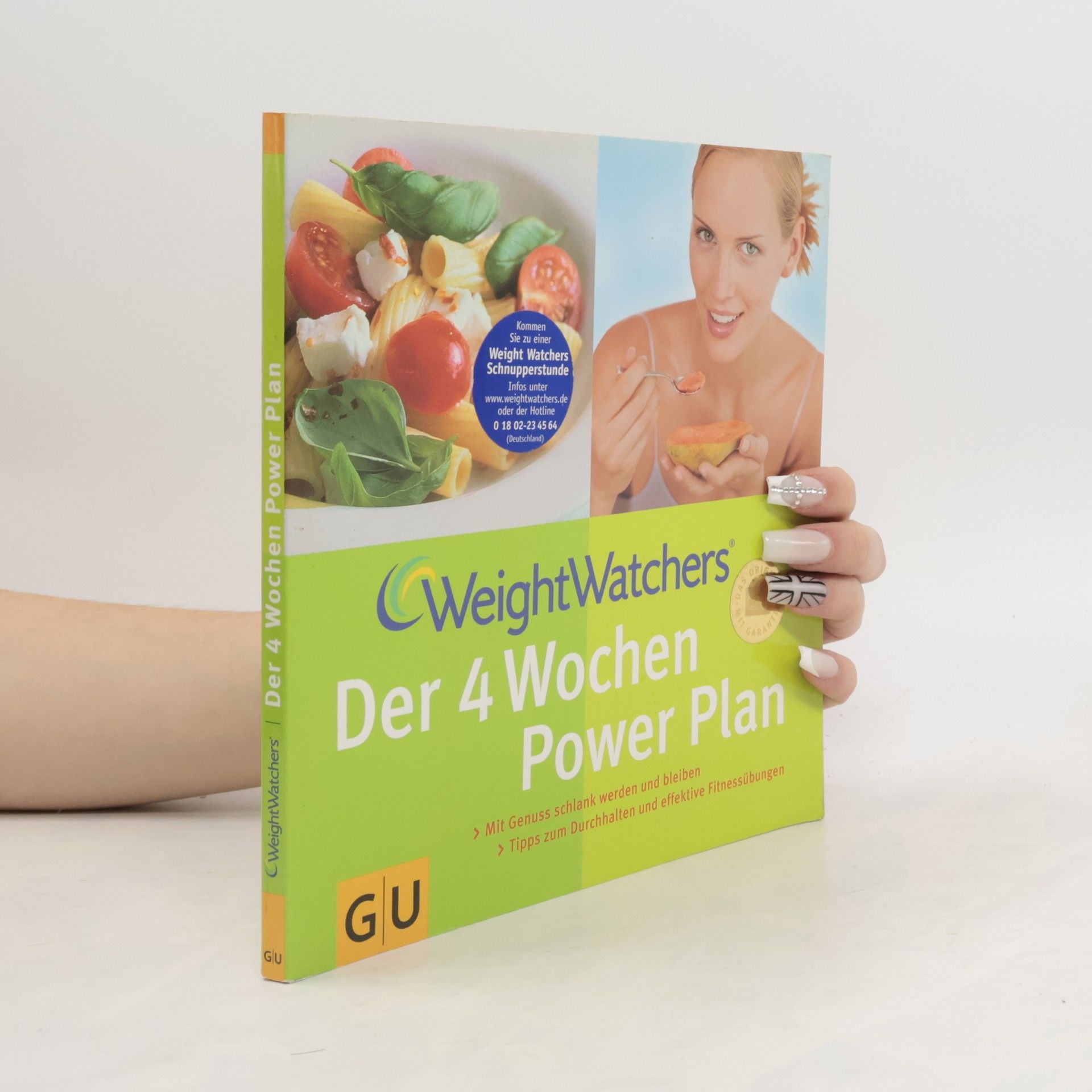 Autorenkollektiv Der 4 Wochen Power Plan