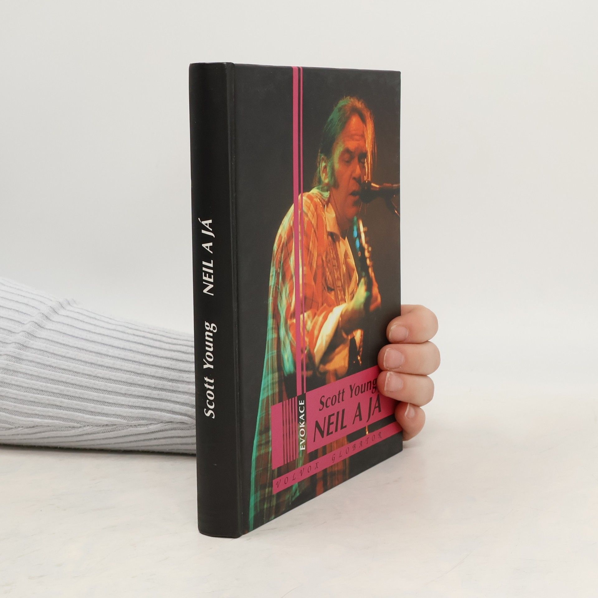 Scott Young Neil a já