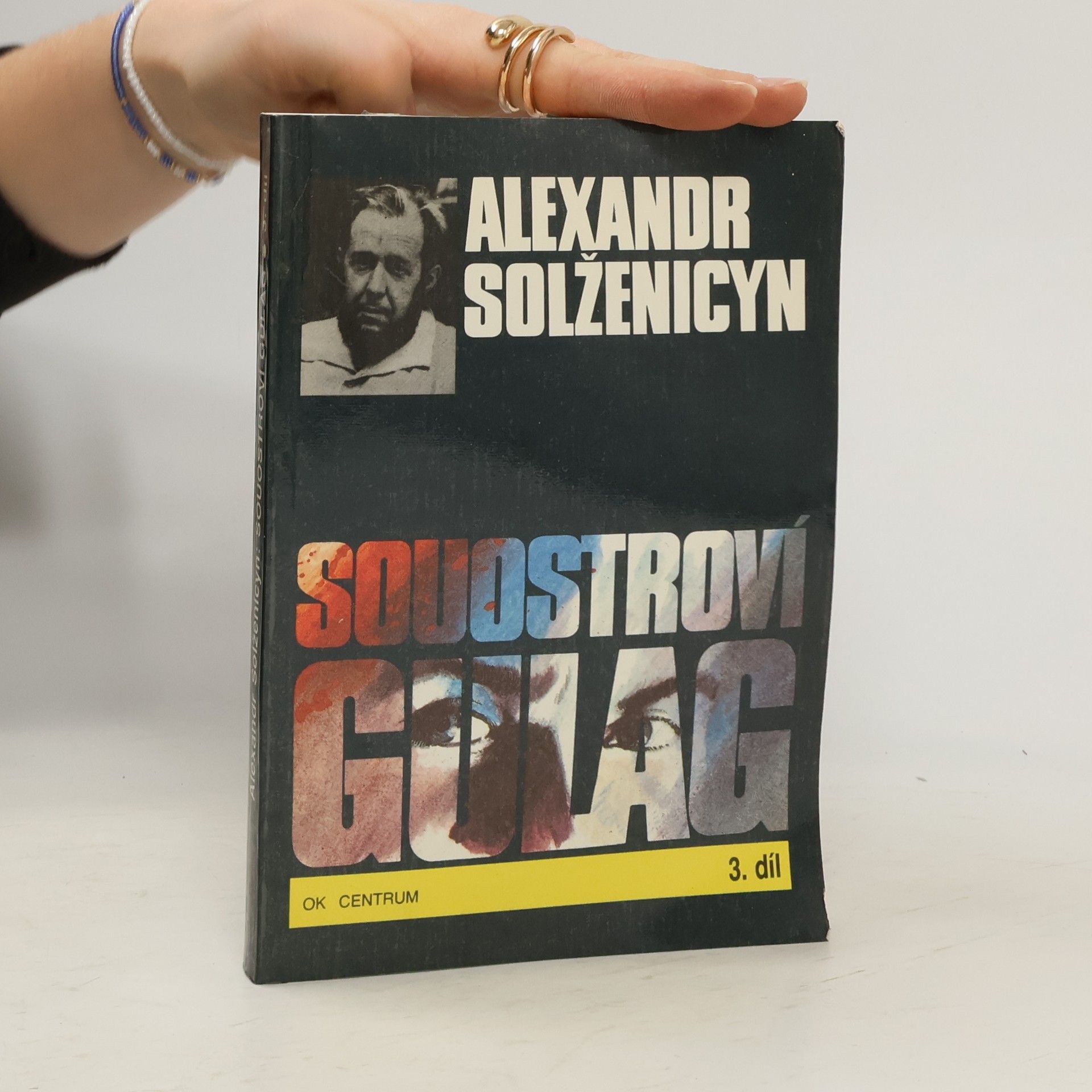 Alexandr Isajevič Solženicyn Souostroví Gulag 3