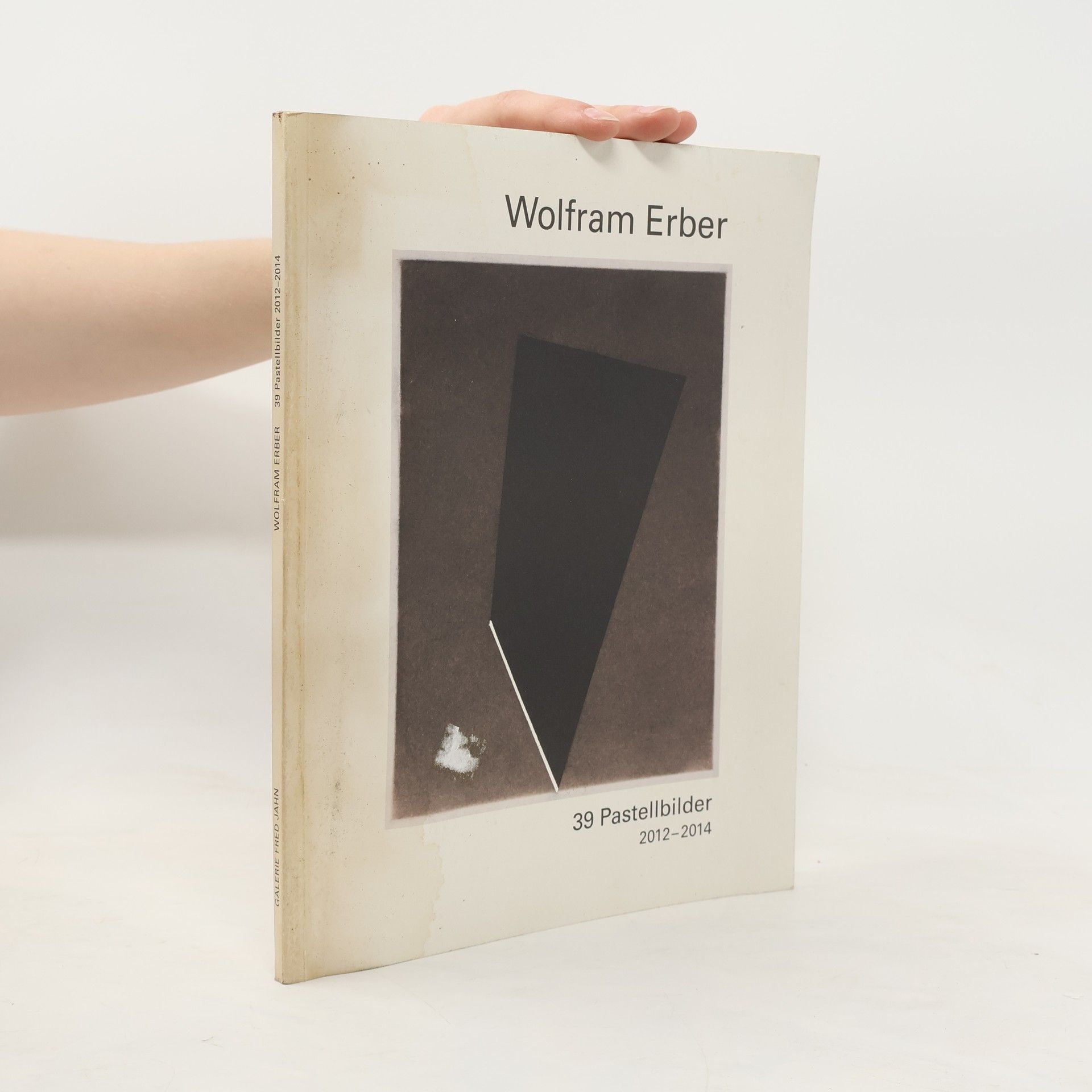 Wolfram Erber 39 Pastellbilder