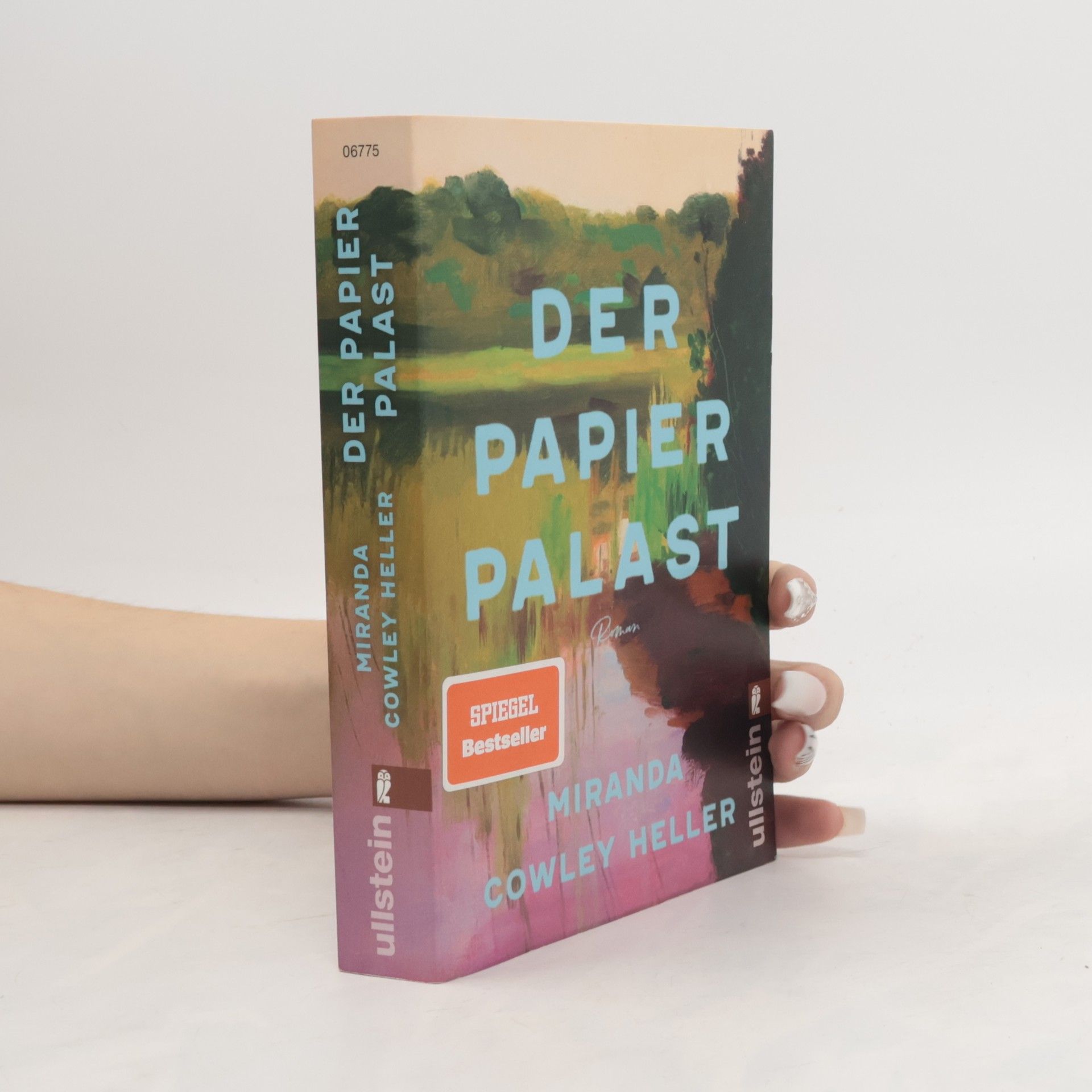 Miranda Cowley Heller Der Papierpalast