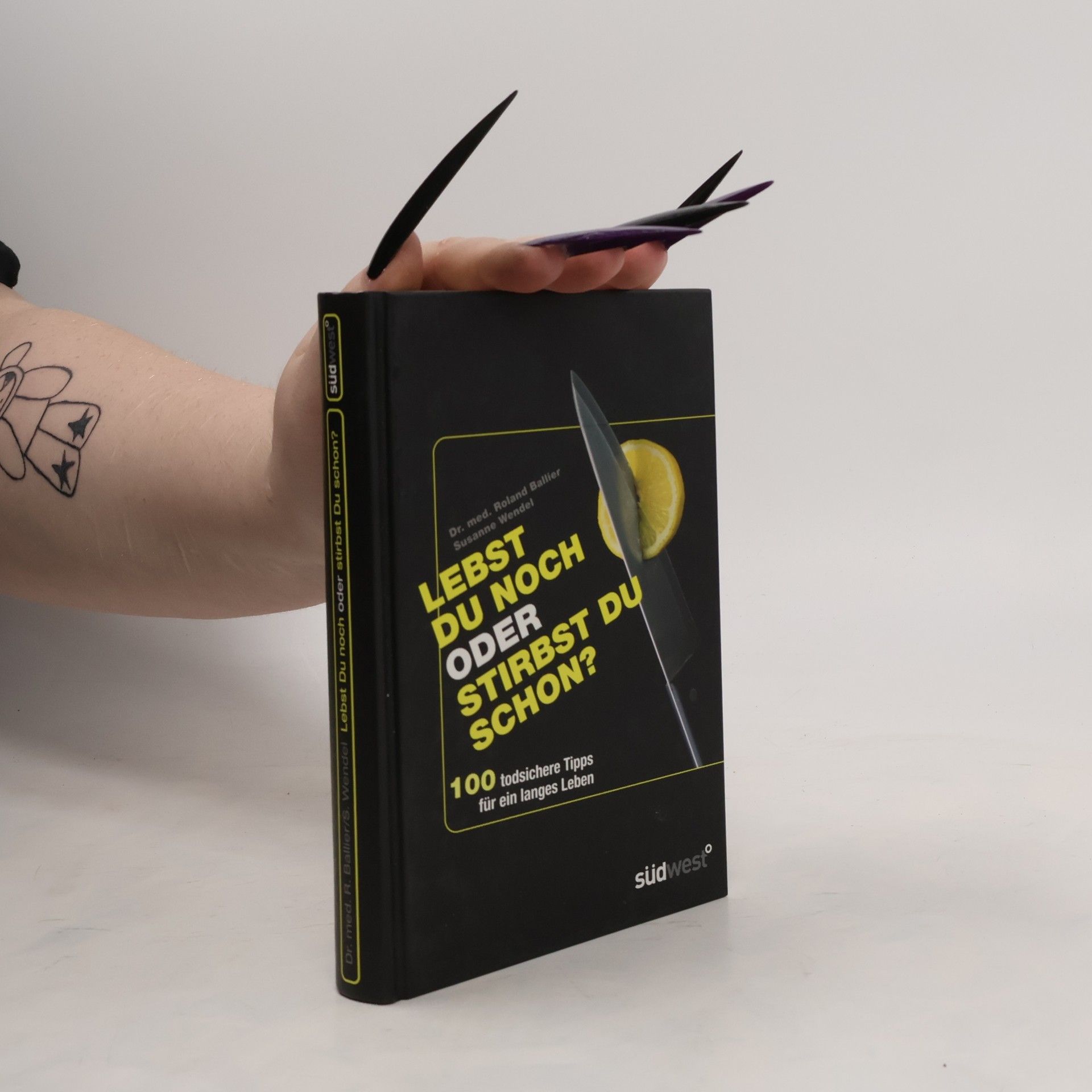 Lebst du noch oder stirbst du schon?