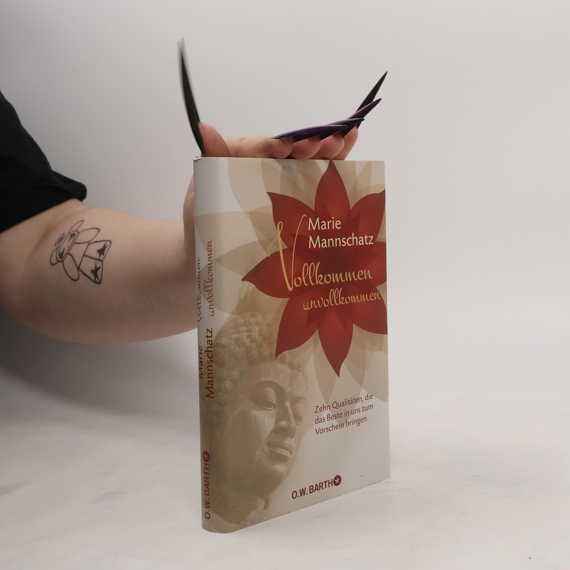 Marie Mannschaltz Vollkommen unvollkommen