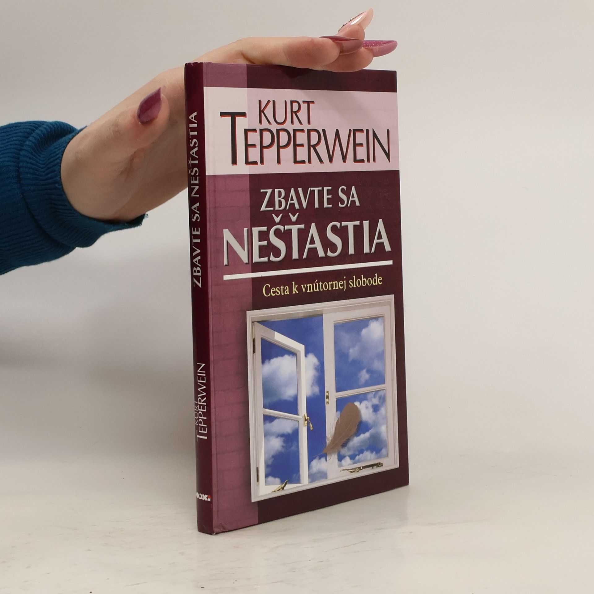 Kurt Tepperwein Zbavte sa nešťastia