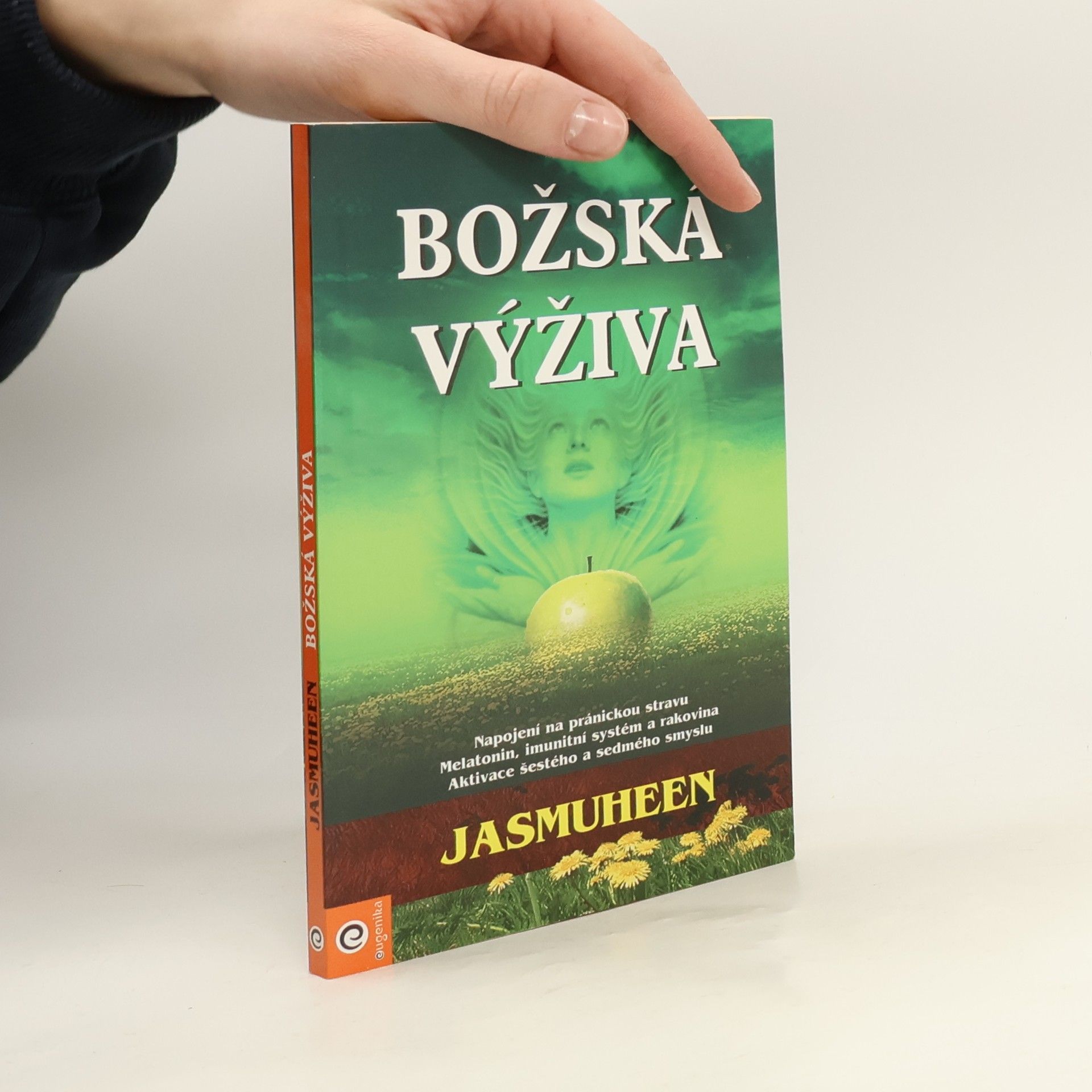 Jasmuheen Božská výživa