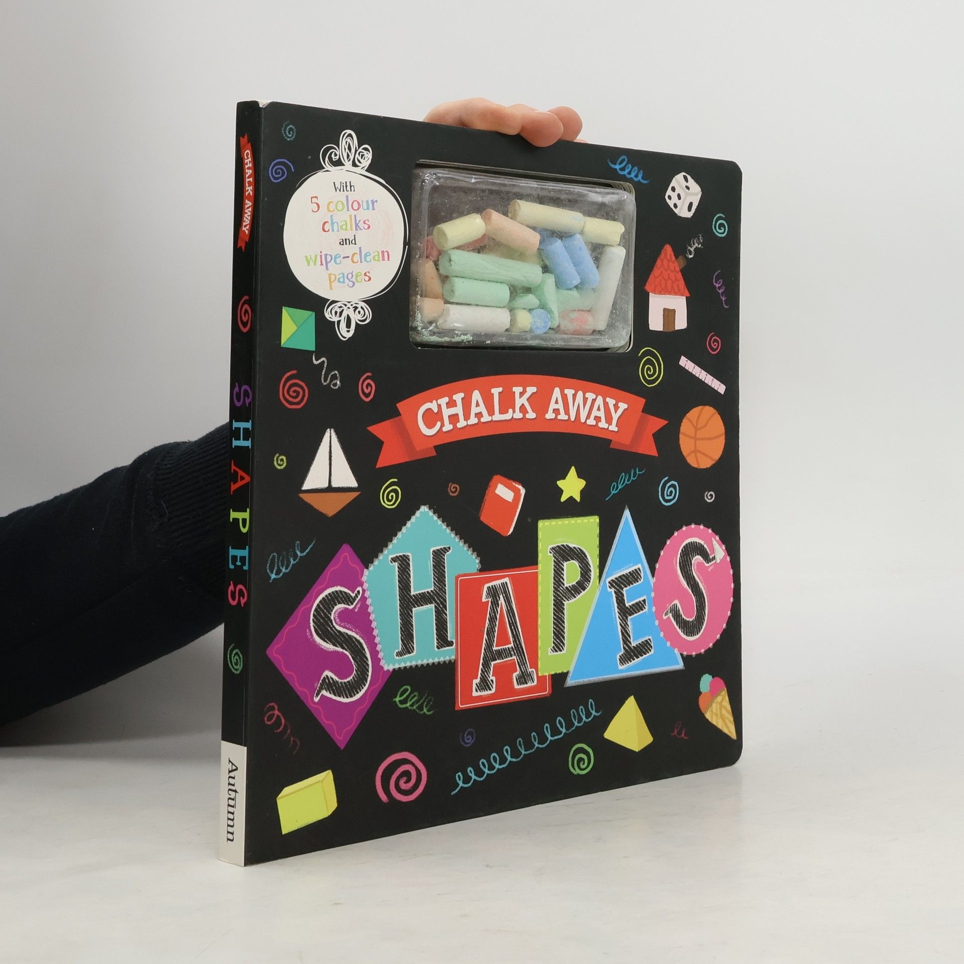 Autores varios Chalk Away