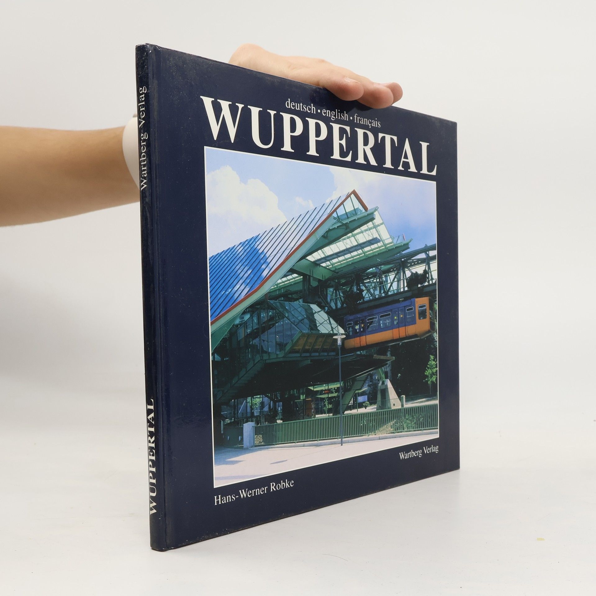 Hans-Werner Robke Wuppertal