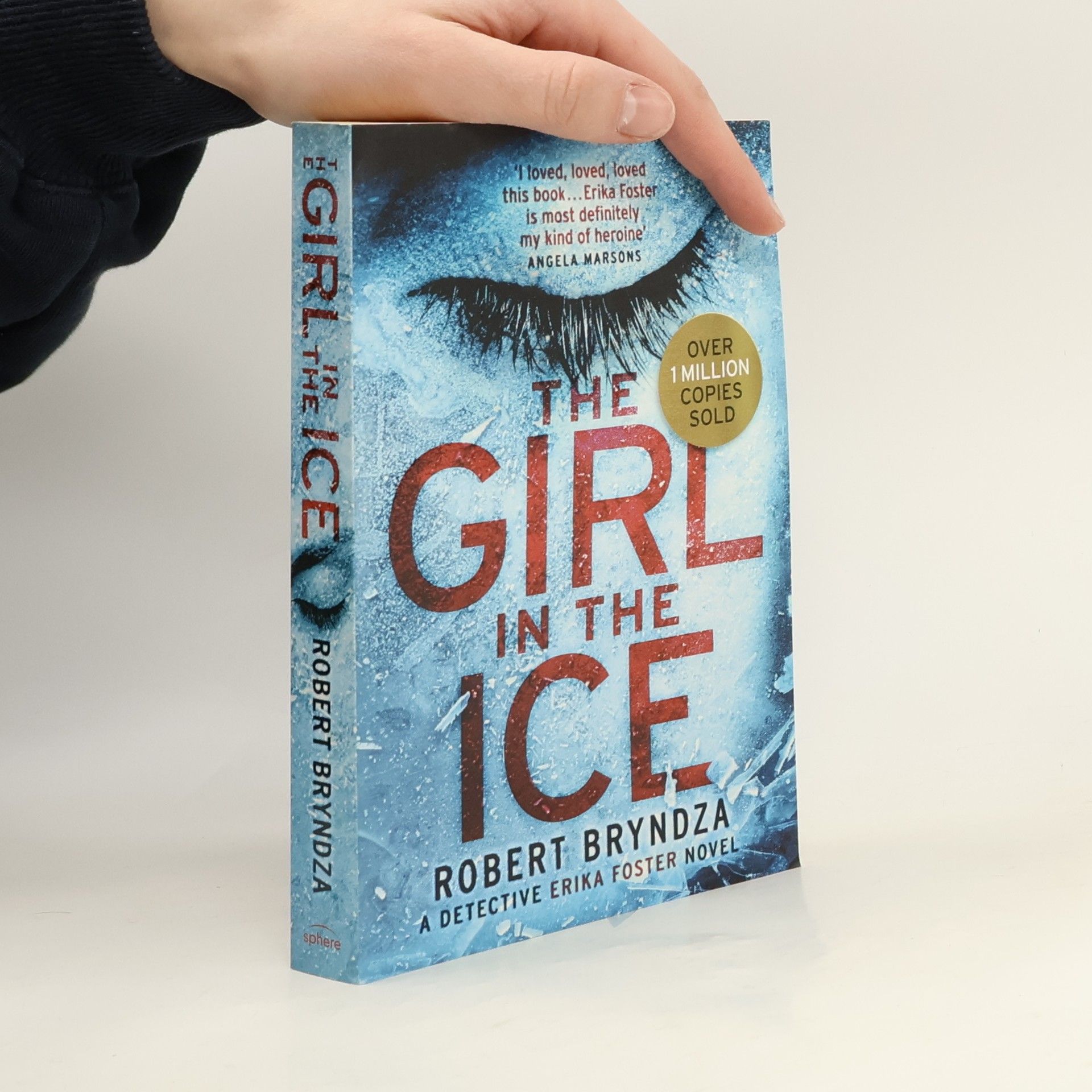 Robert Bryndza The Girl in The Ice