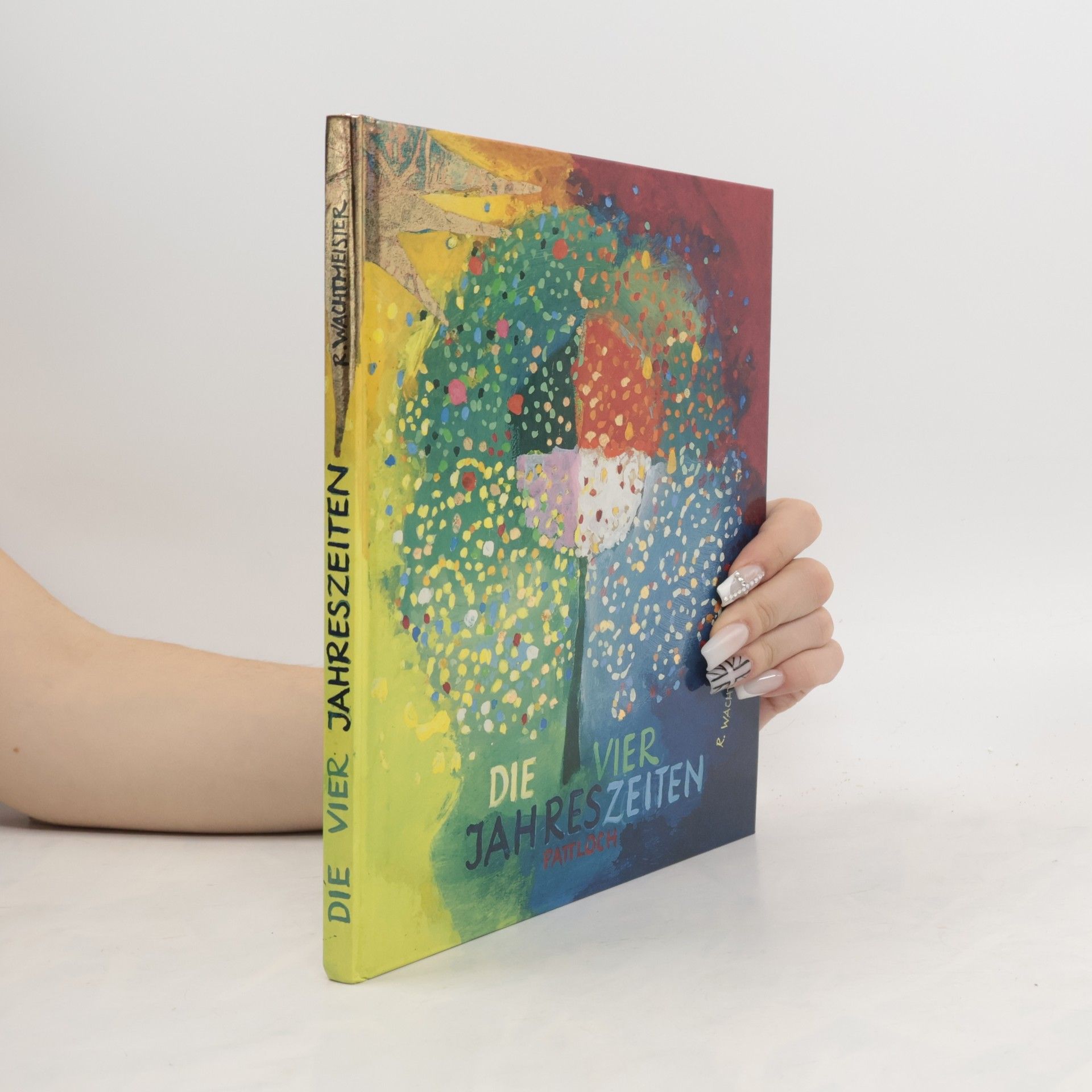 Rosina Wachtmeister Die vier Jahreszeiten