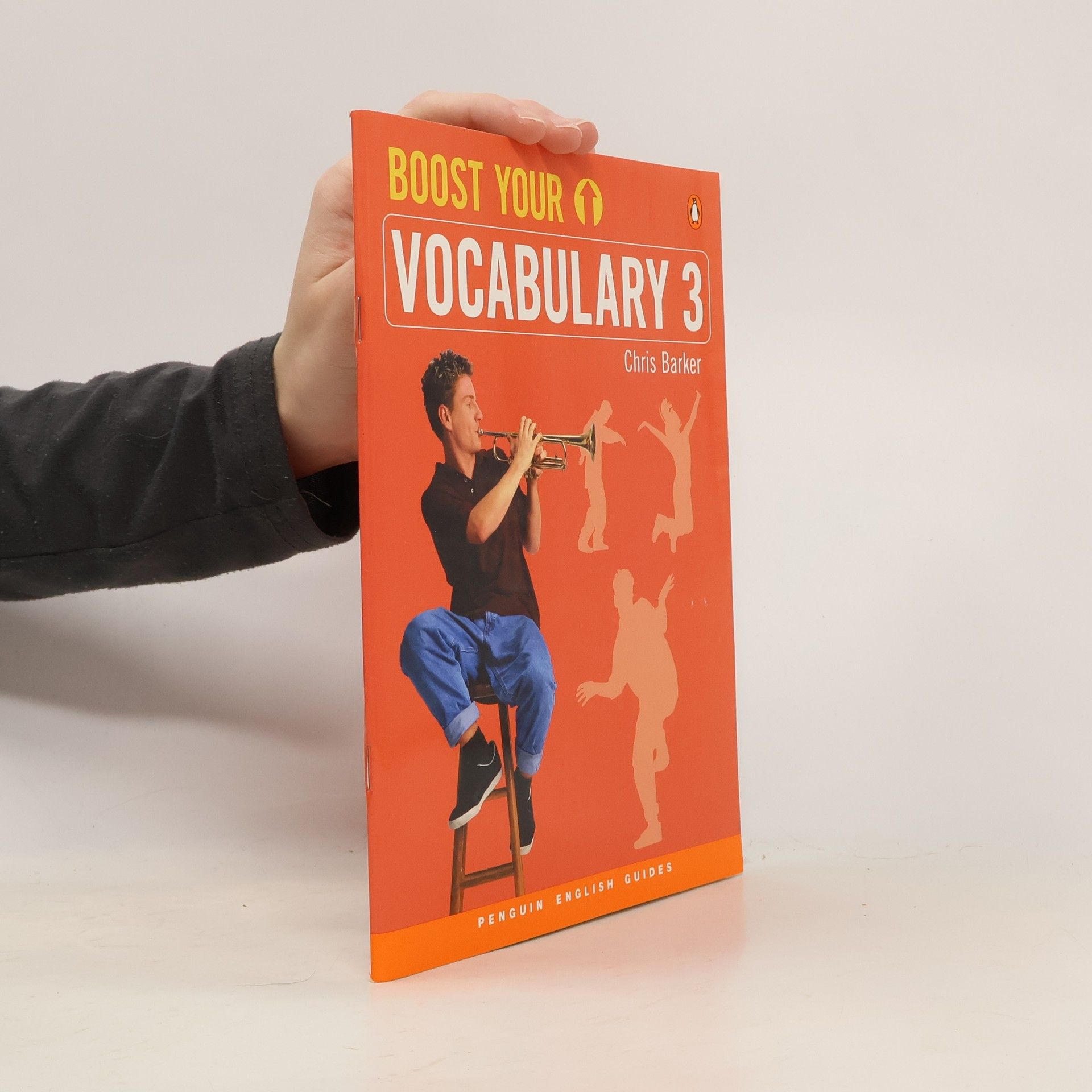 Chris Barker Boost Your Vocabulary 3