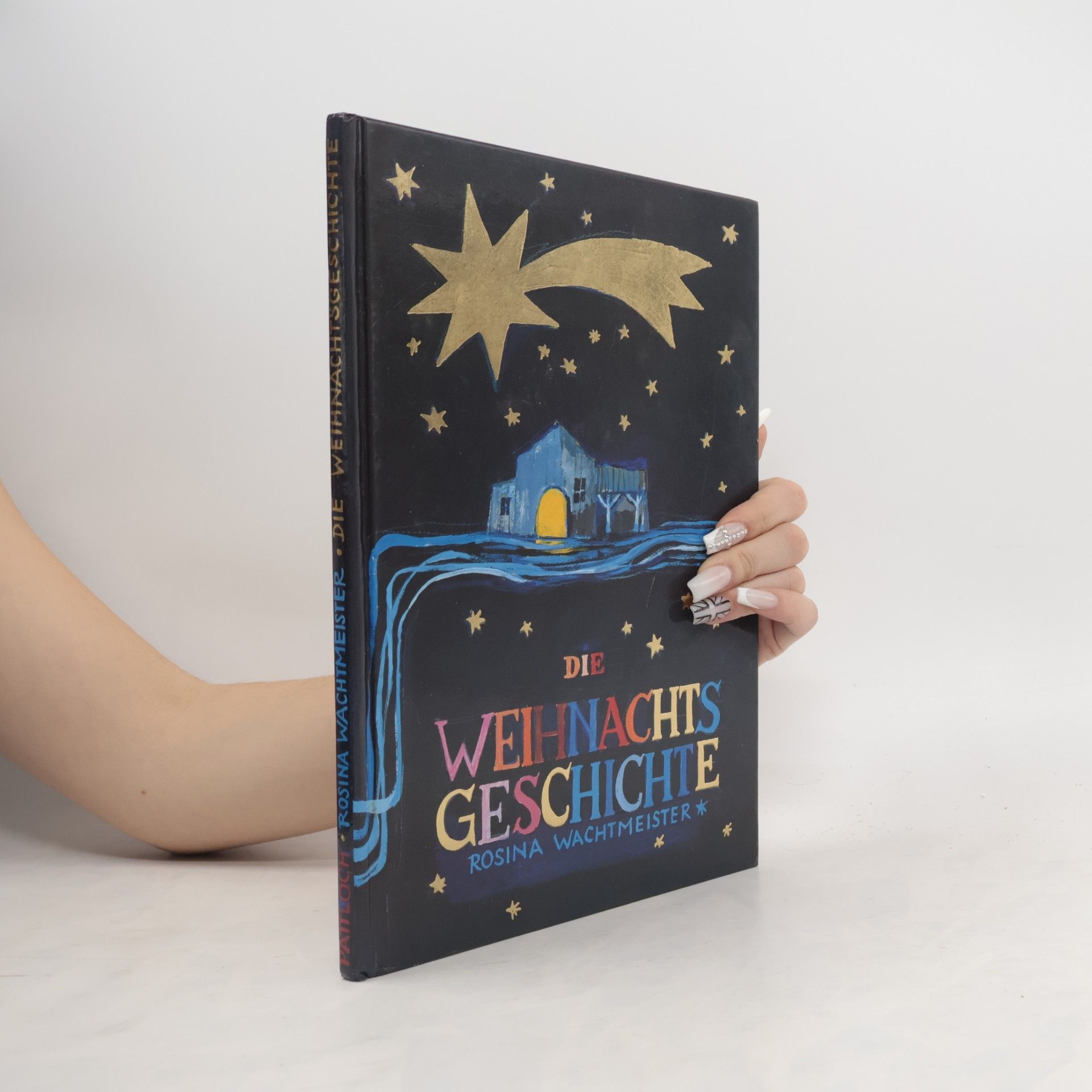 Die Weihnachtsgeschichte