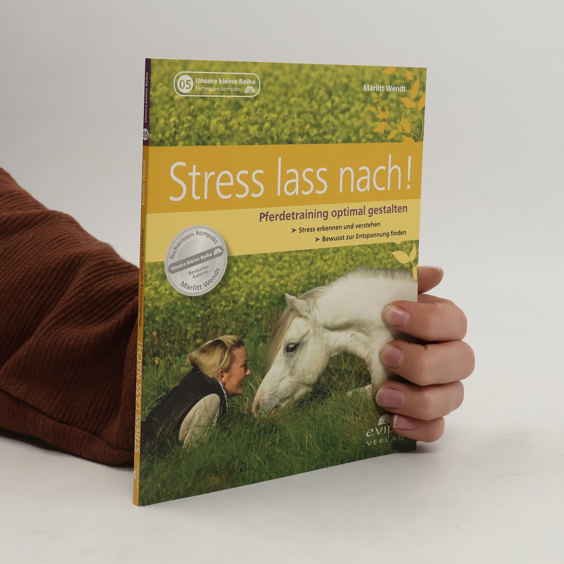 Marlitt Wendt Stress lass nach!