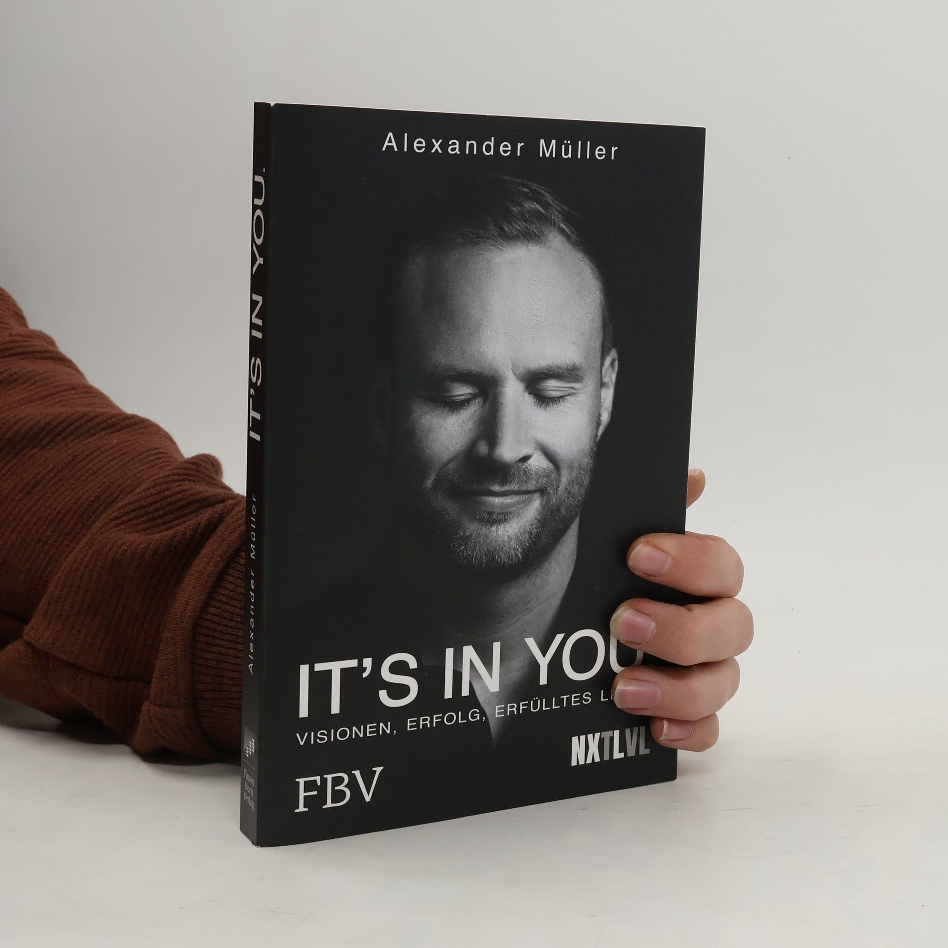 Alexander Müller It's in you!