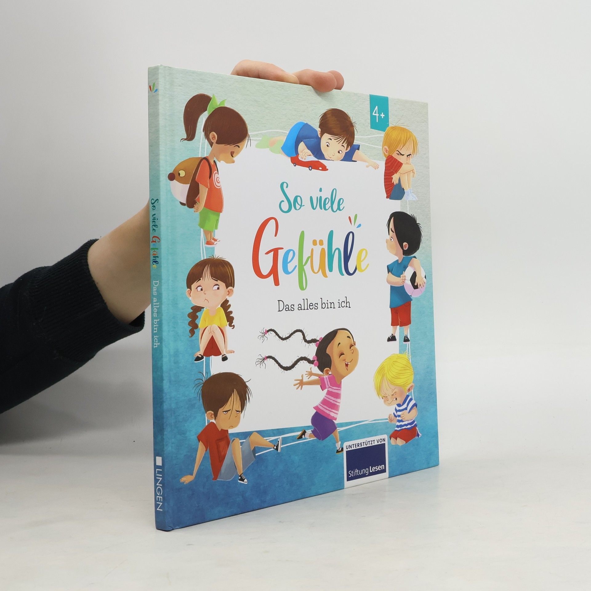 Autorenkollektiv So viele Gefühl. Das alles bin ich