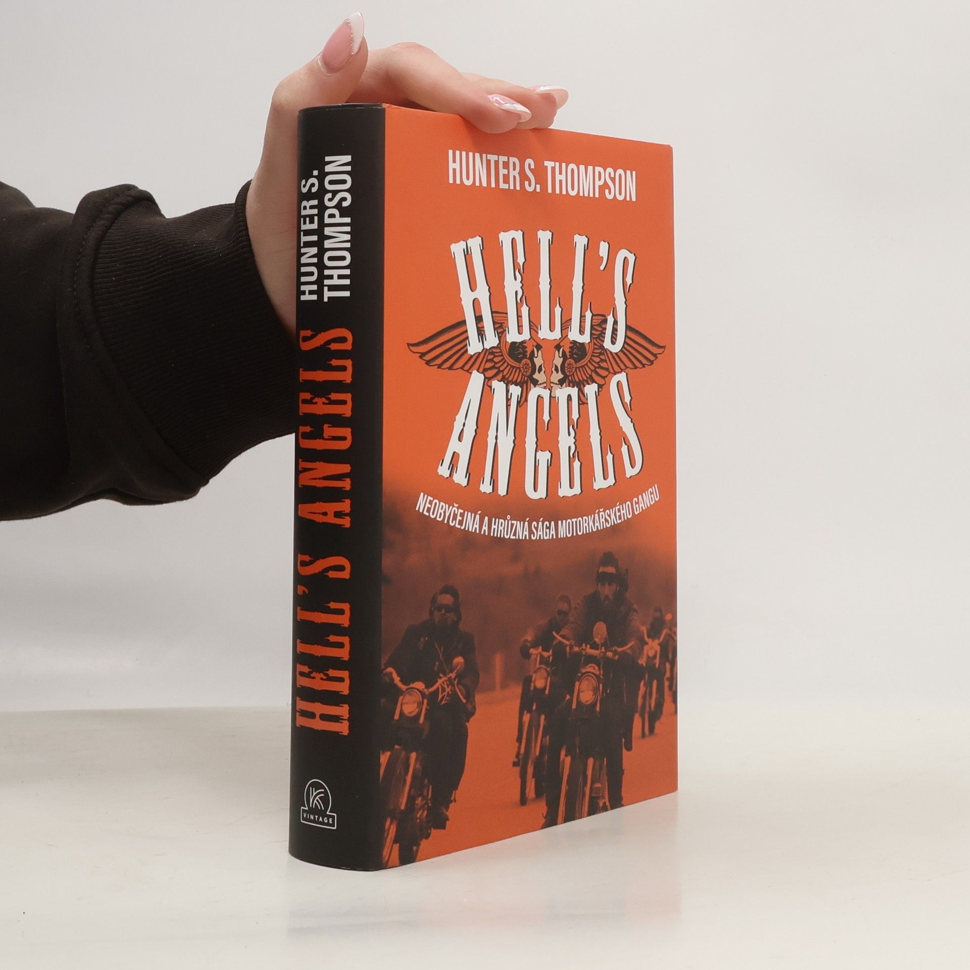 Hunter S. Thompson Hell's Angels