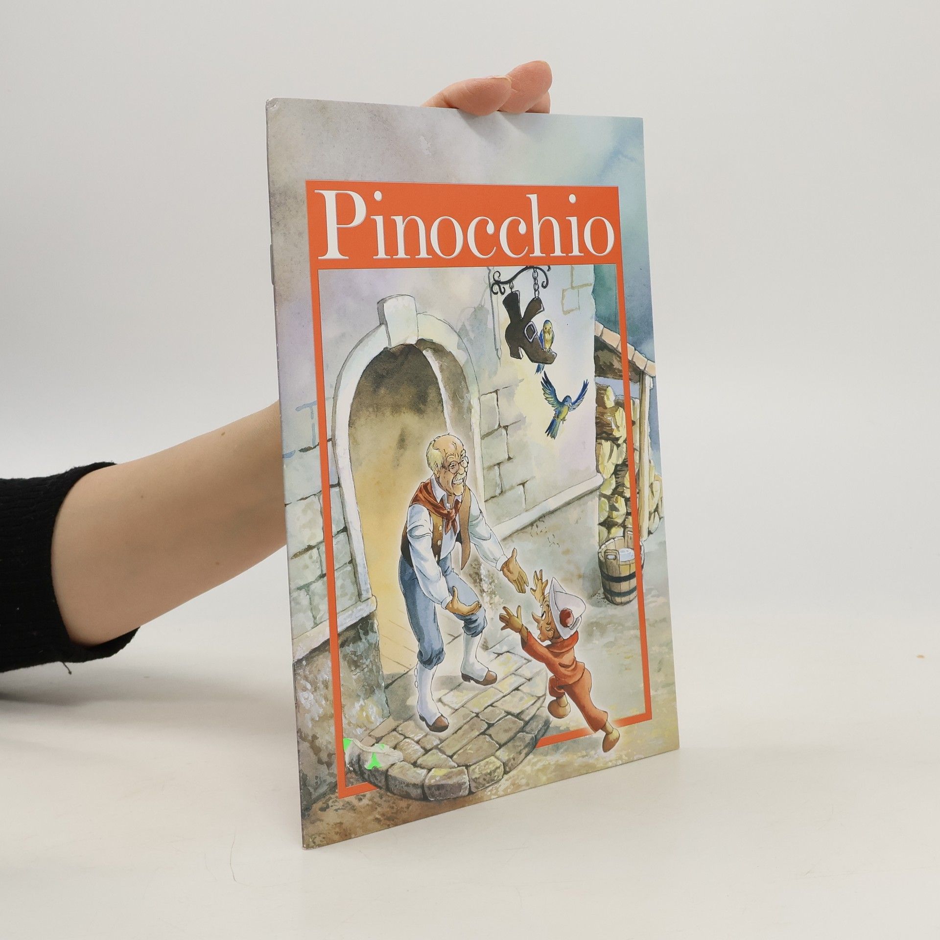 Autorenkollektiv Pinocchio