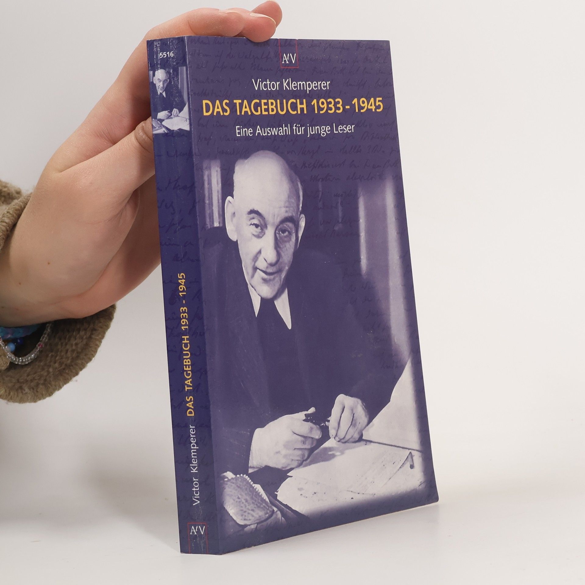 Victor Klemperer Das Tagebuch 1933 - 1945