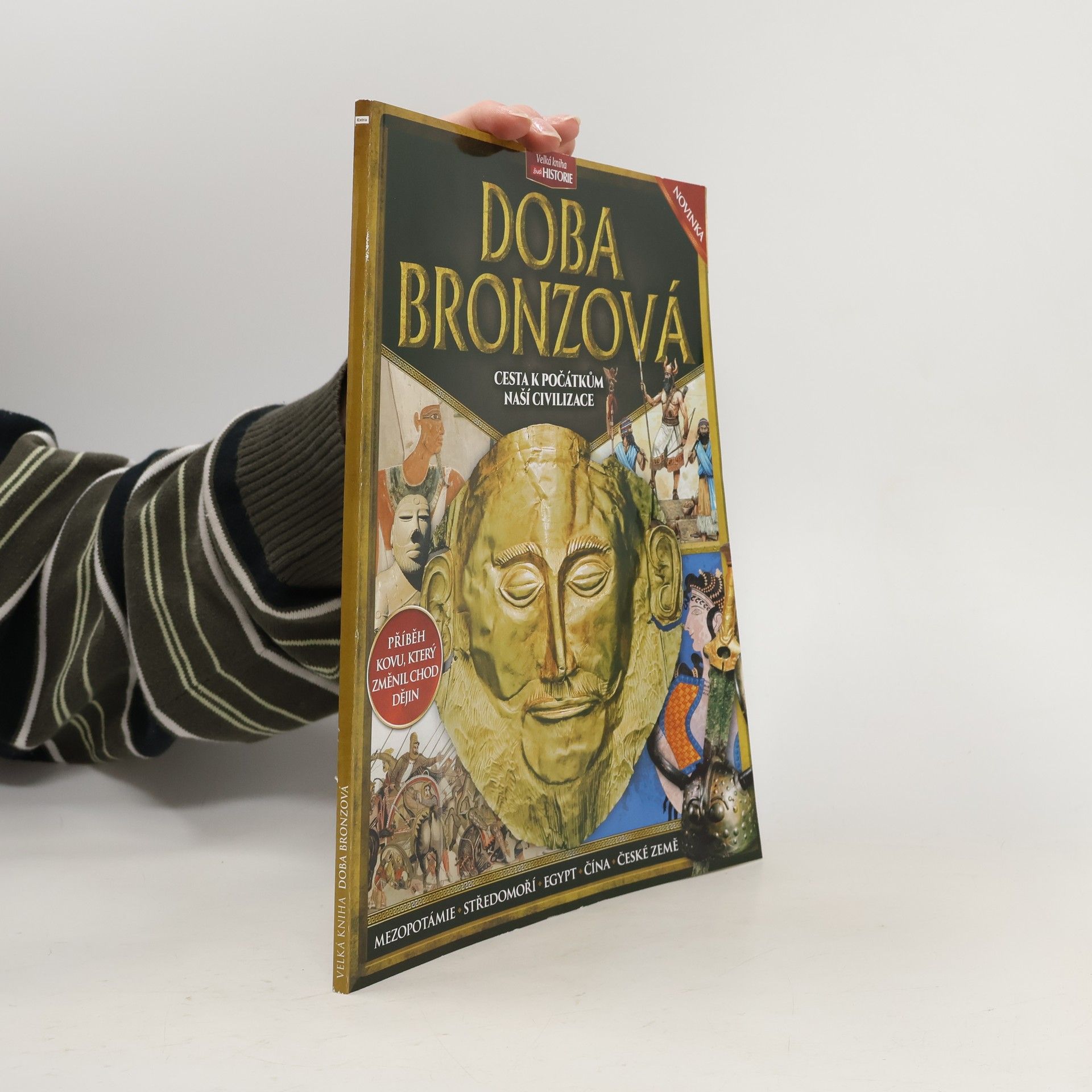 Collectif d'auteurs Doba bronzová