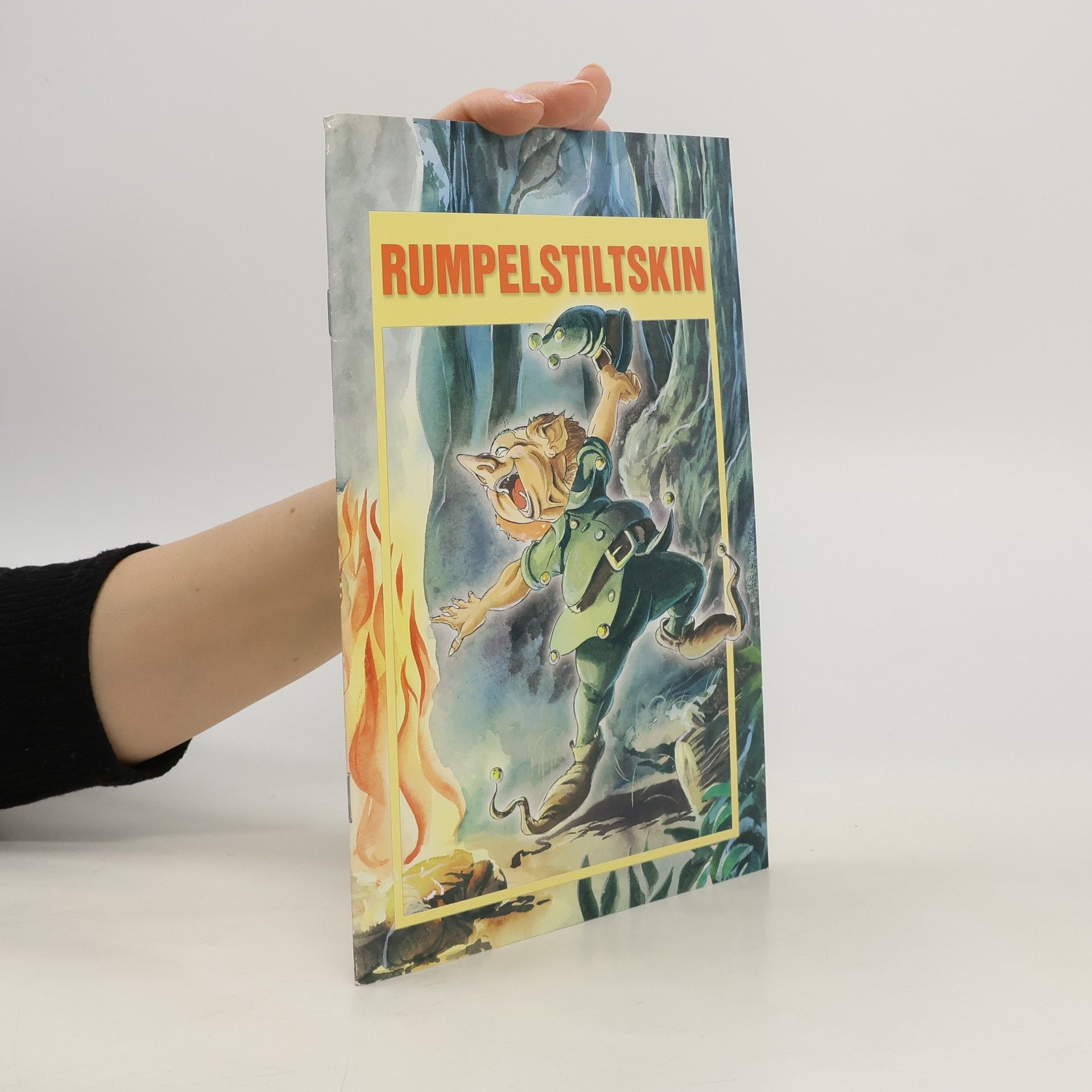 AA.VV. Rumpelstiltskin