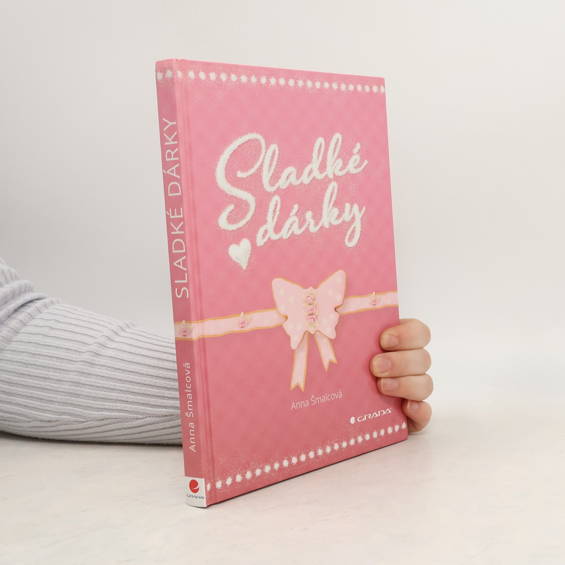 Anna Šmalcová Sladké dárky