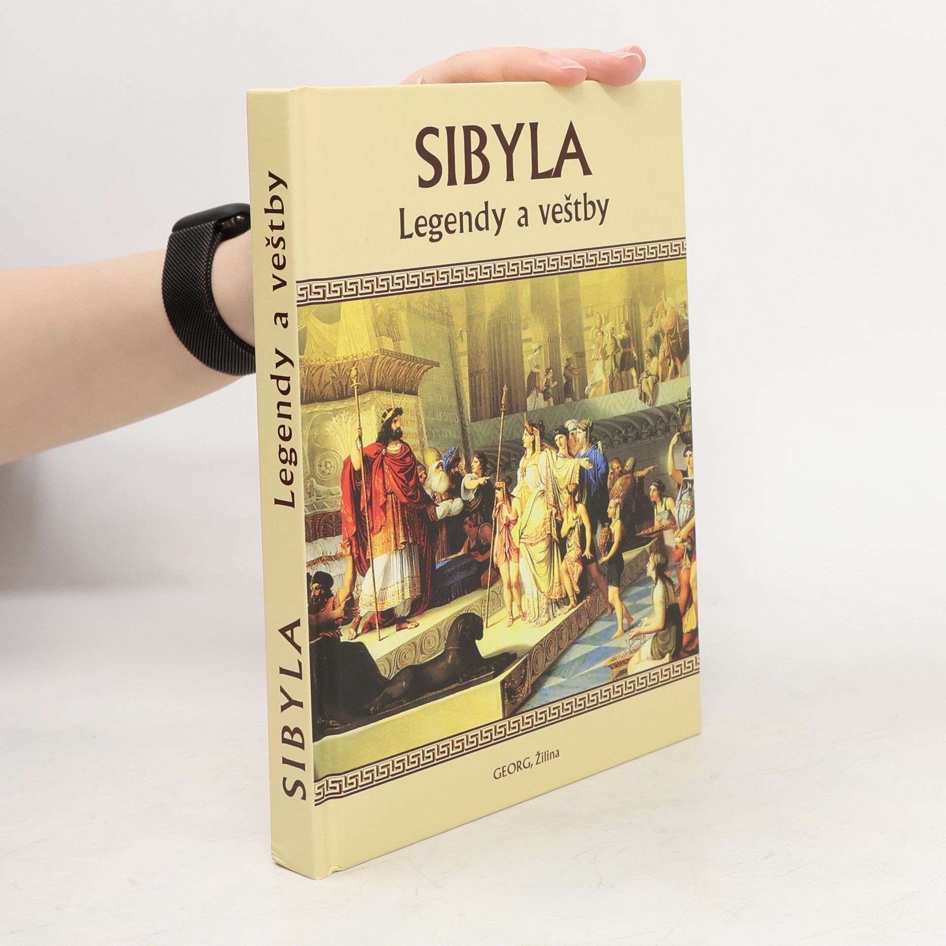 Auteurscollectief Sibyla - Legendy a veštby