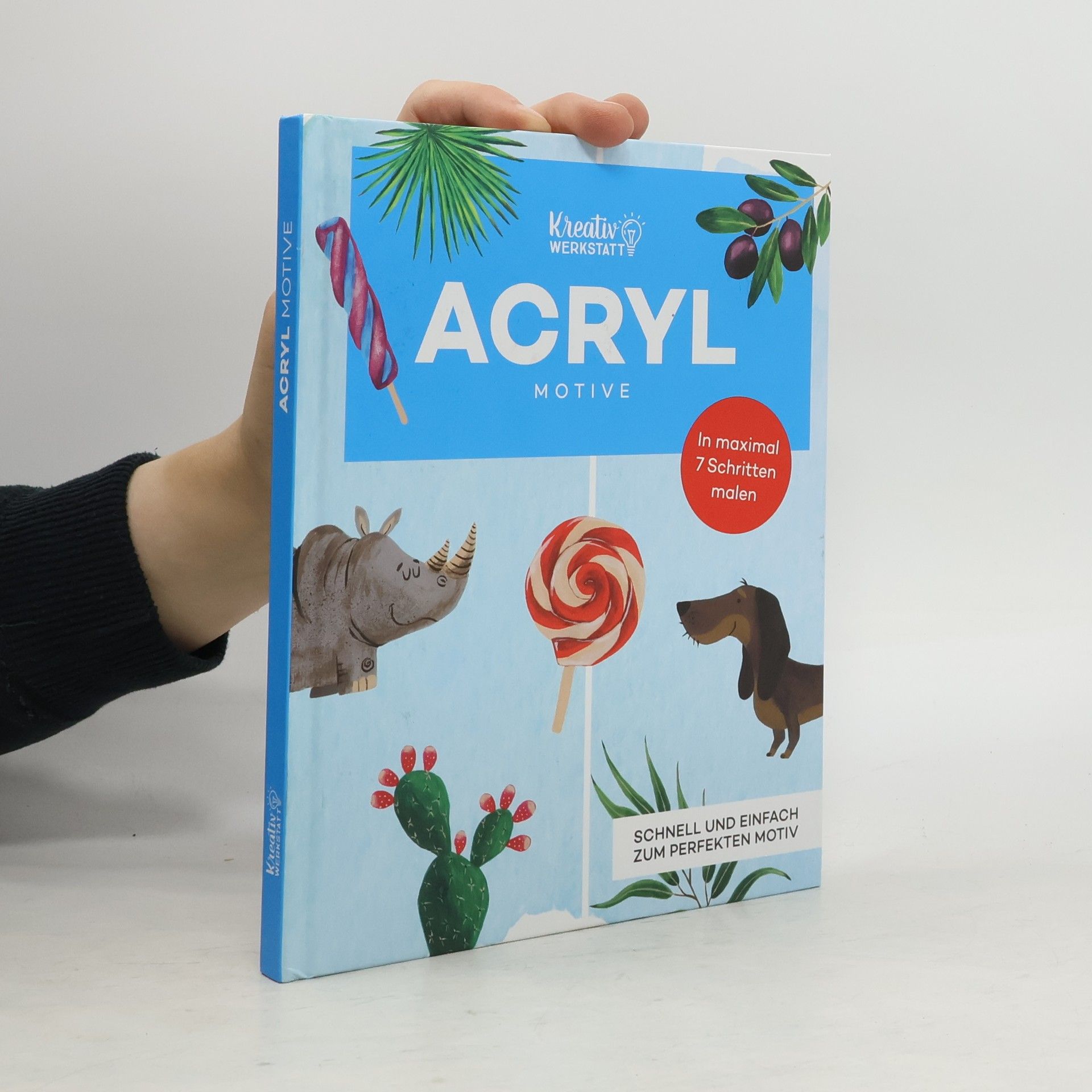 Kolektiv autorů Acryl-Motive